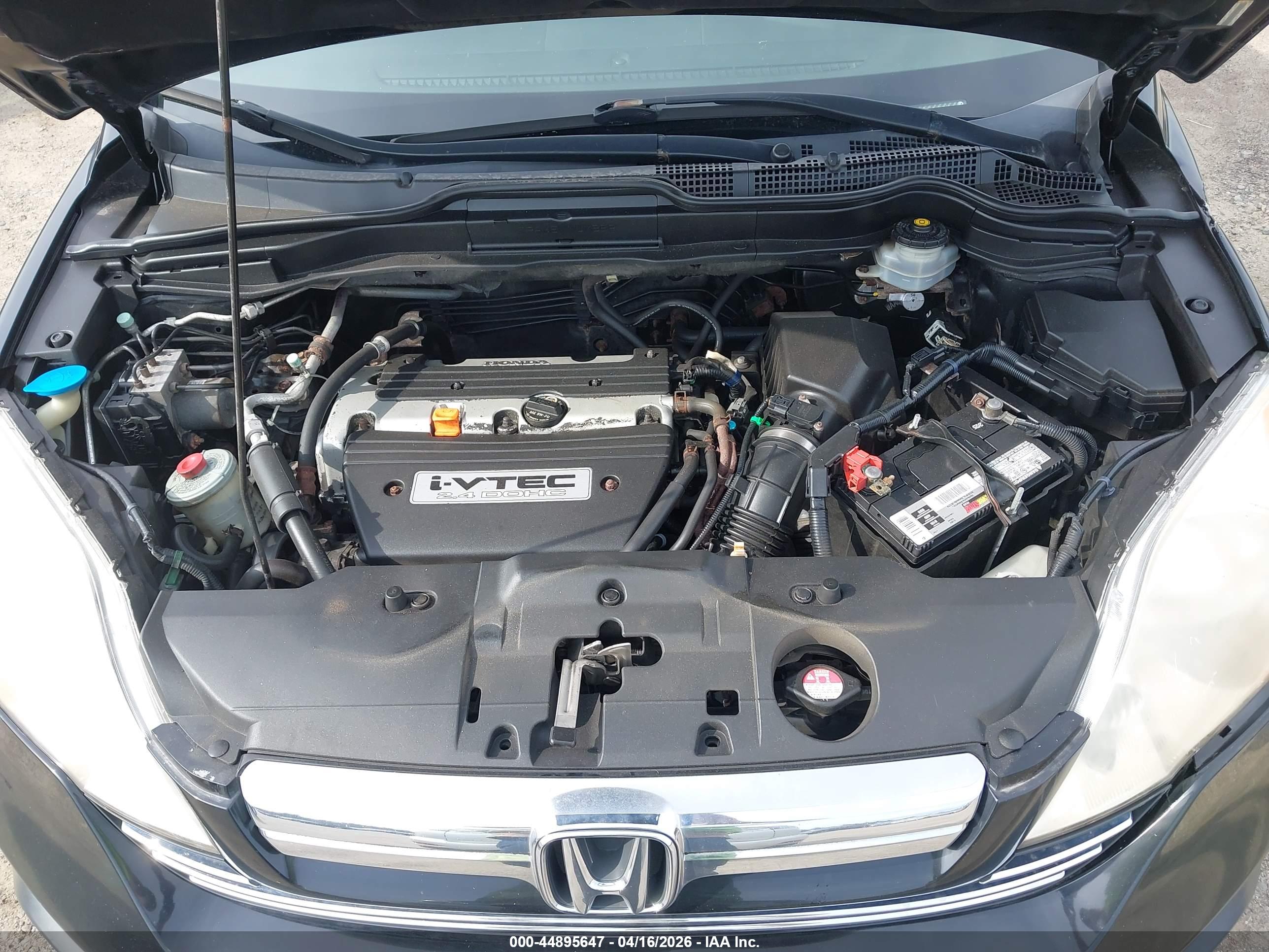 HONDA CR-V image 10