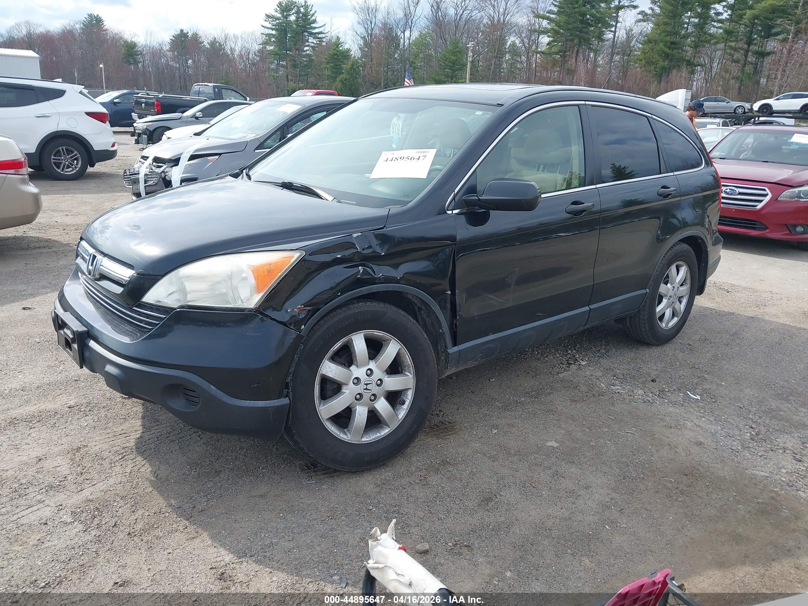 HONDA CR-V image 2