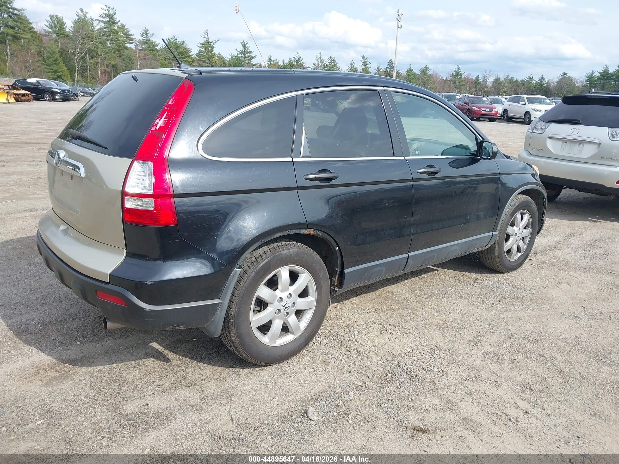 HONDA CR-V image 4