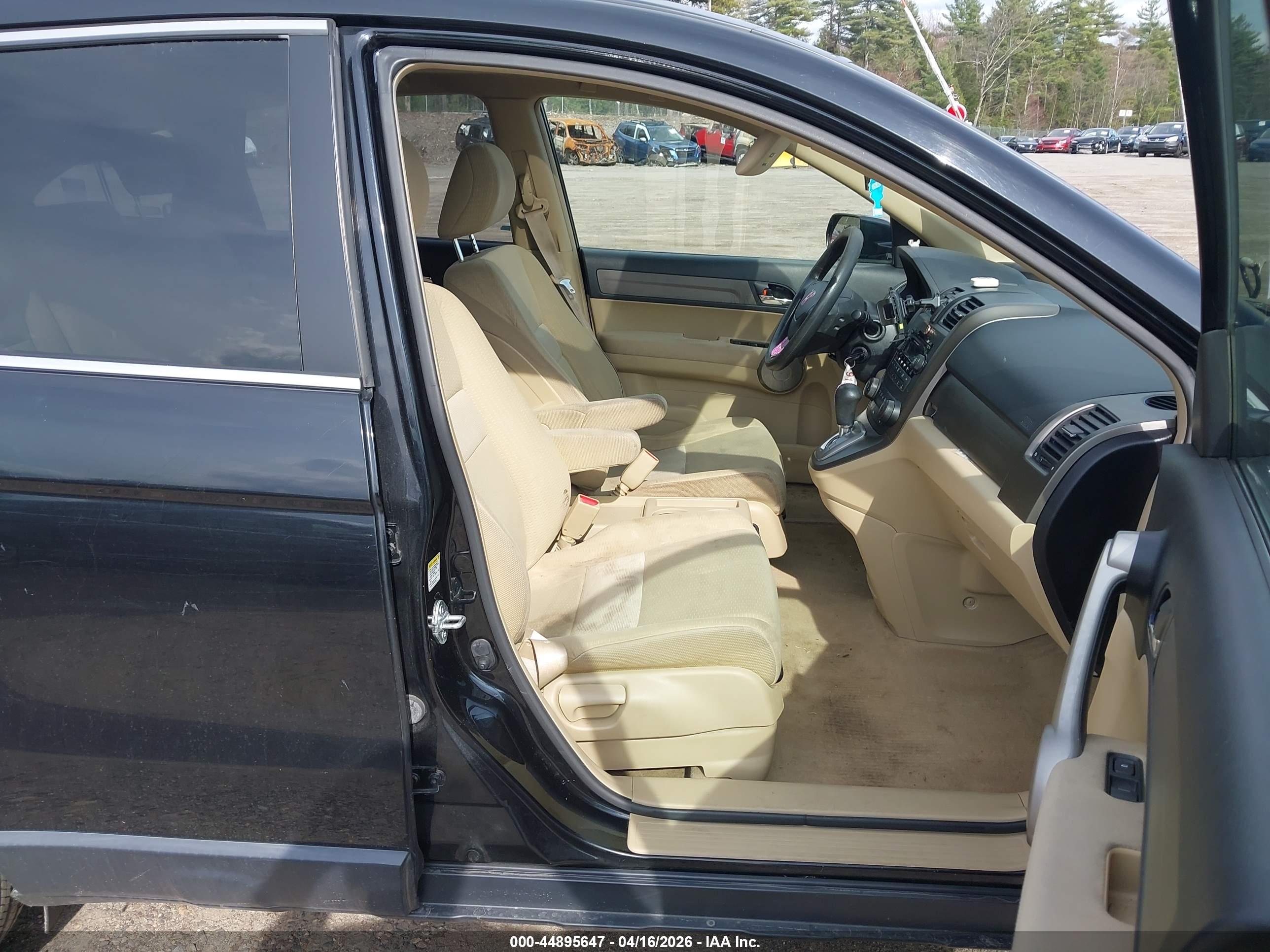 HONDA CR-V image 5