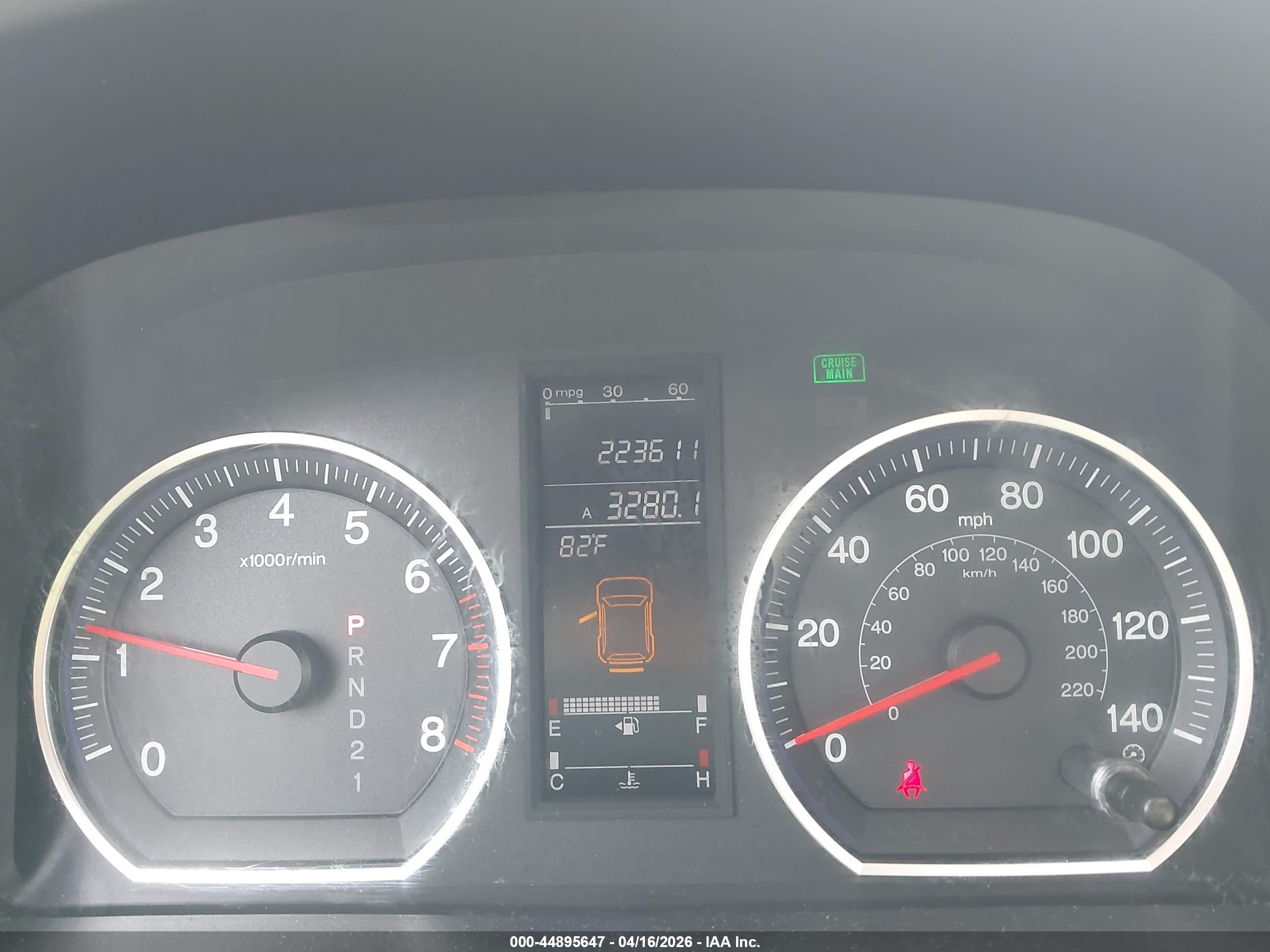 HONDA CR-V image 7