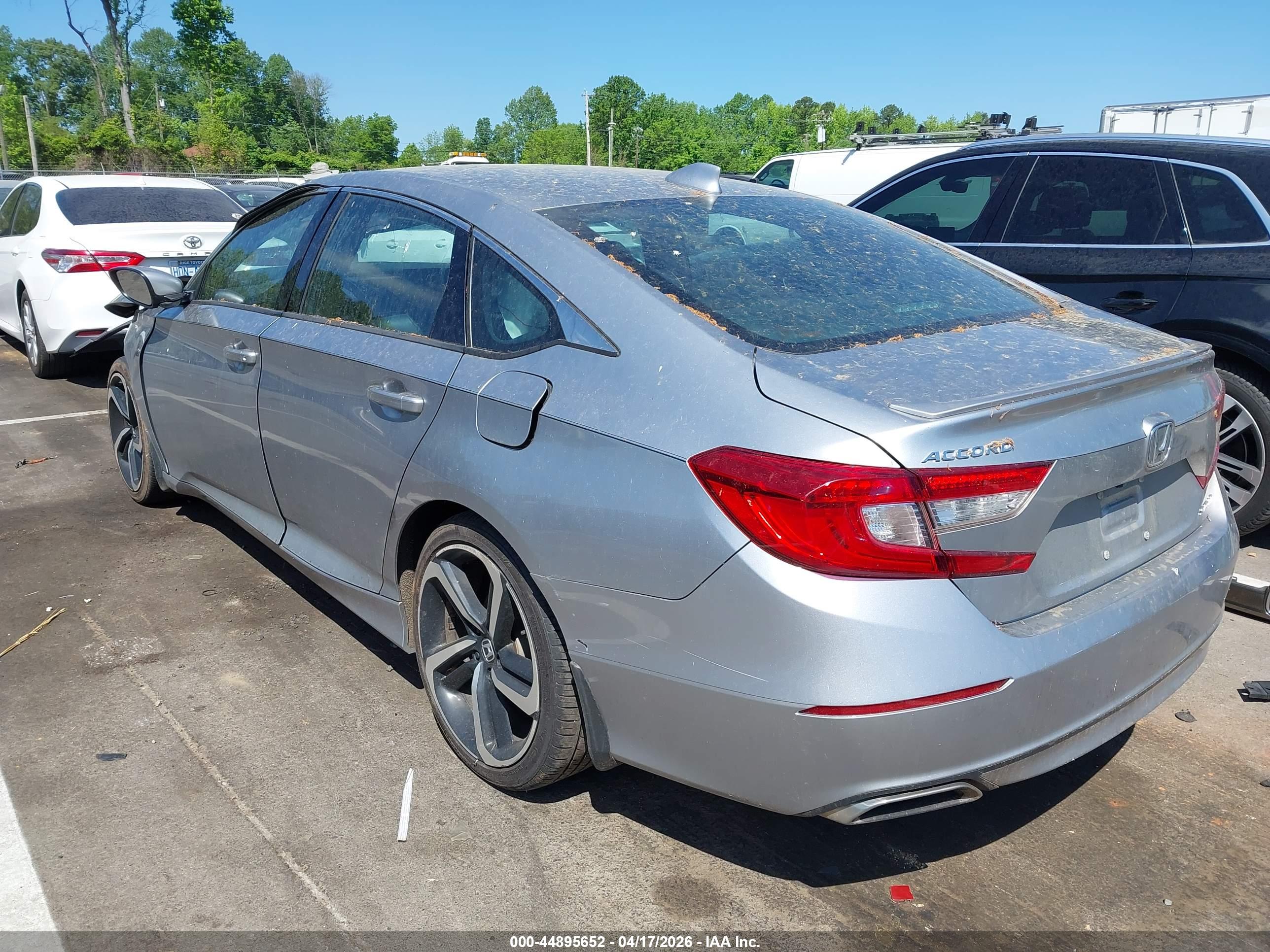 HONDA ACCORD image 3