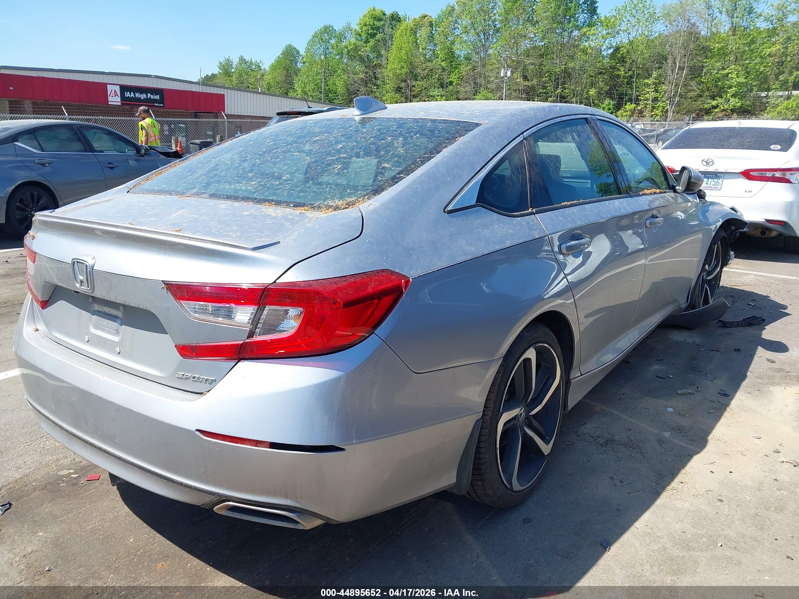 HONDA ACCORD image 4
