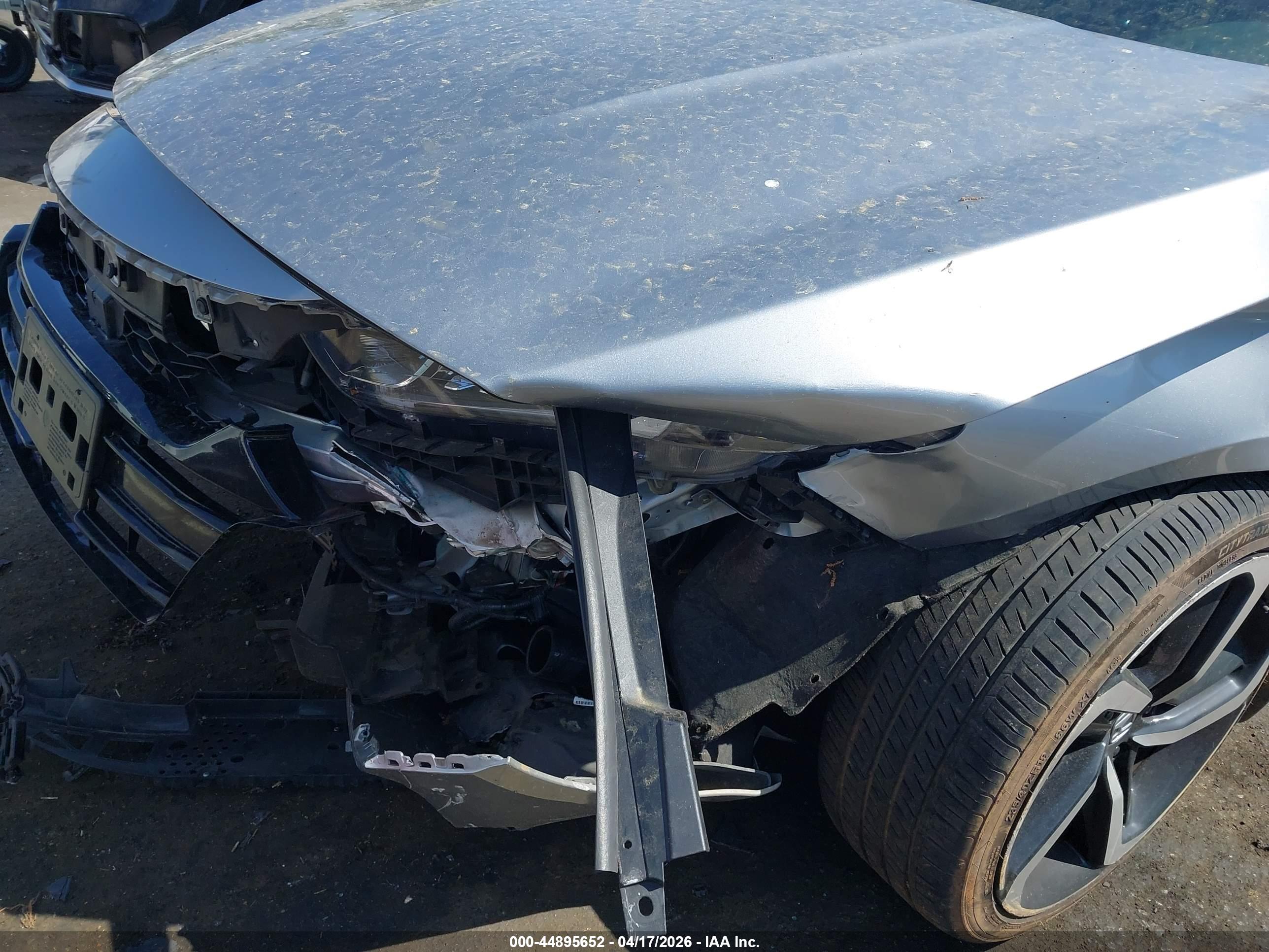 HONDA ACCORD image 6