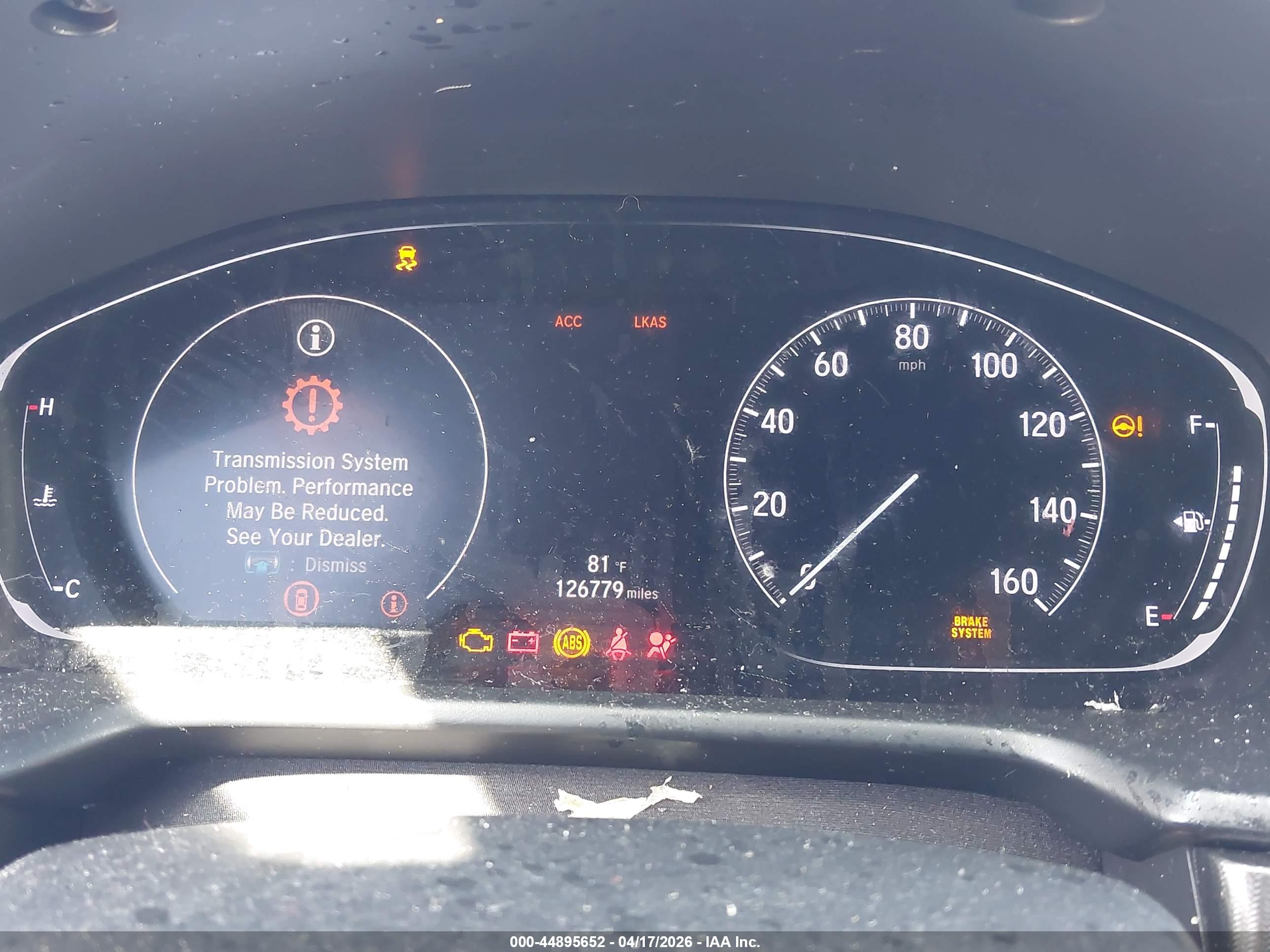 HONDA ACCORD image 7