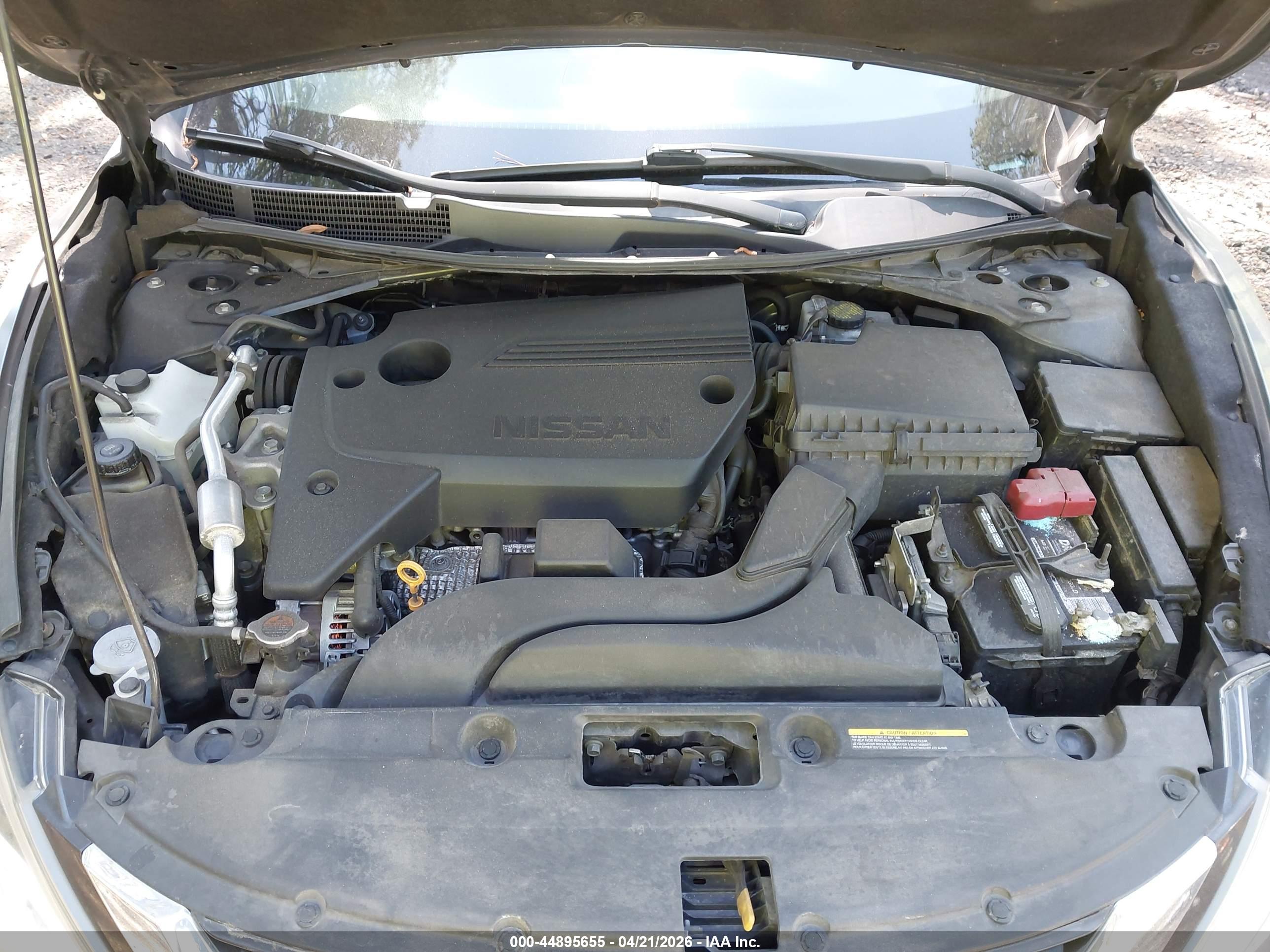 NISSAN ALTIMA image 10