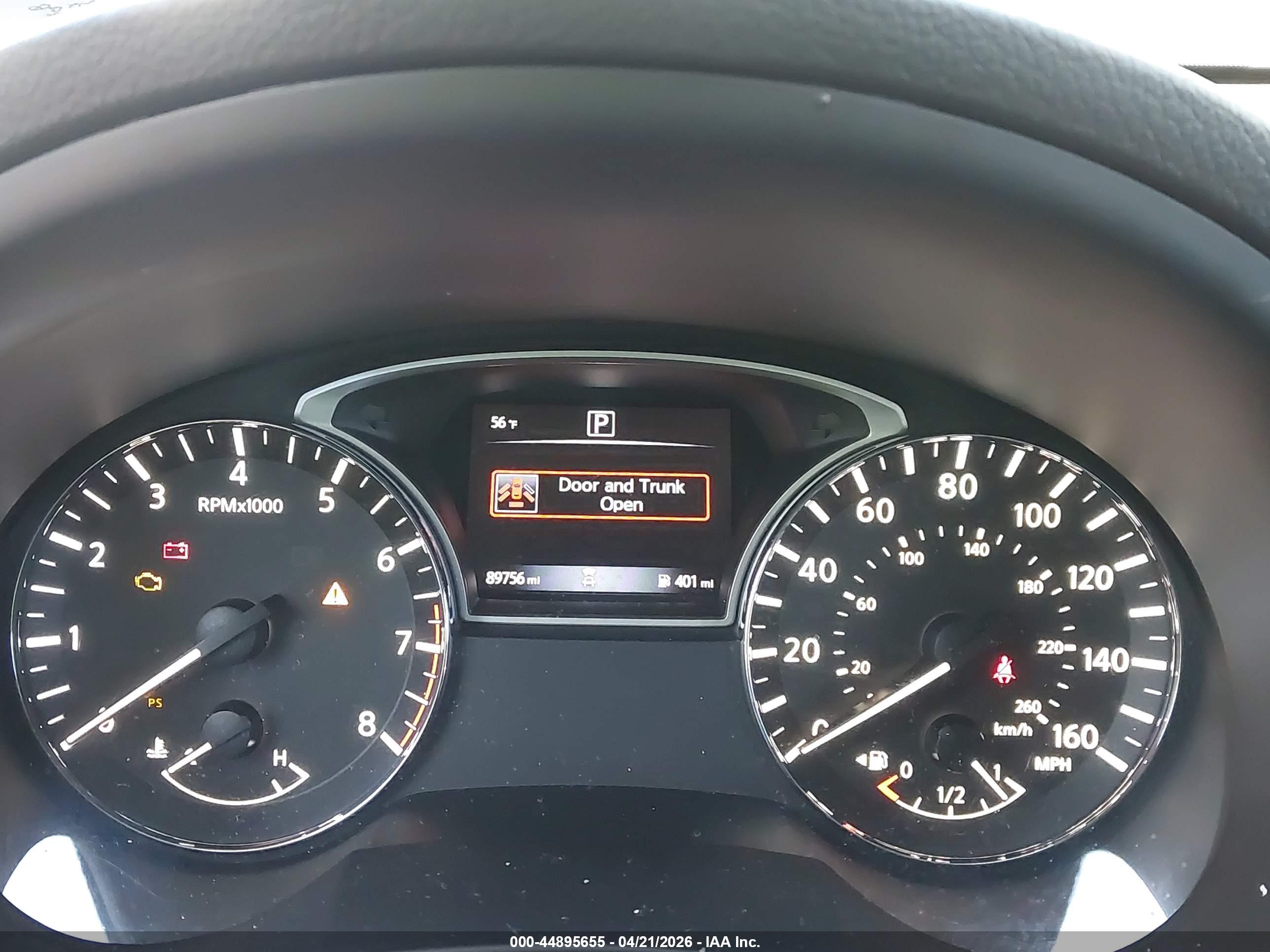NISSAN ALTIMA image 7