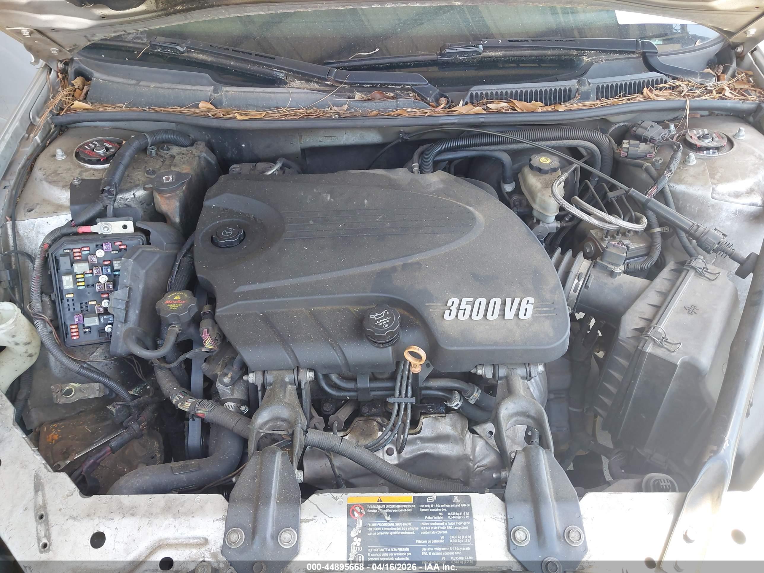 CHEVROLET IMPALA image 10