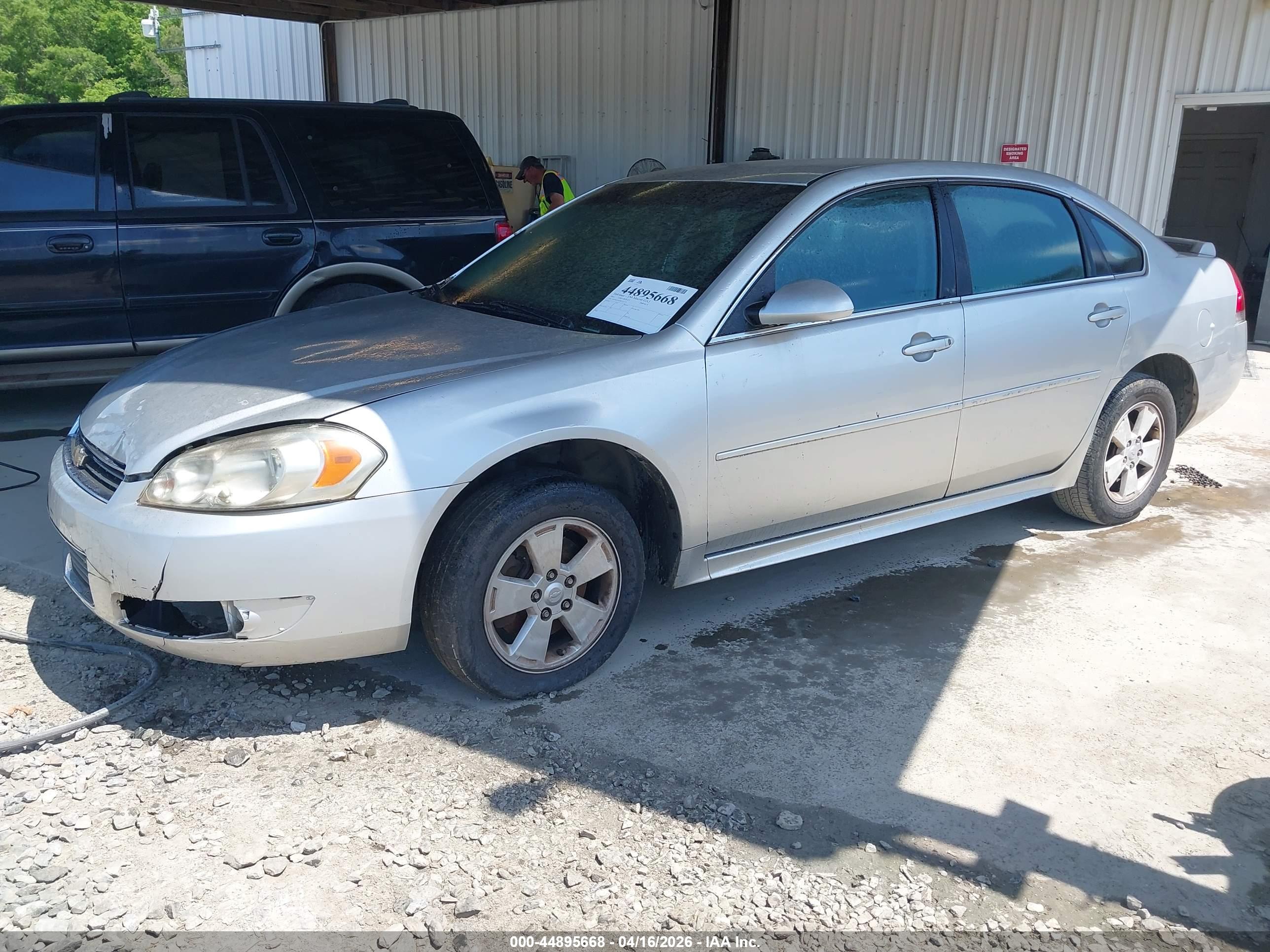 CHEVROLET IMPALA image 2