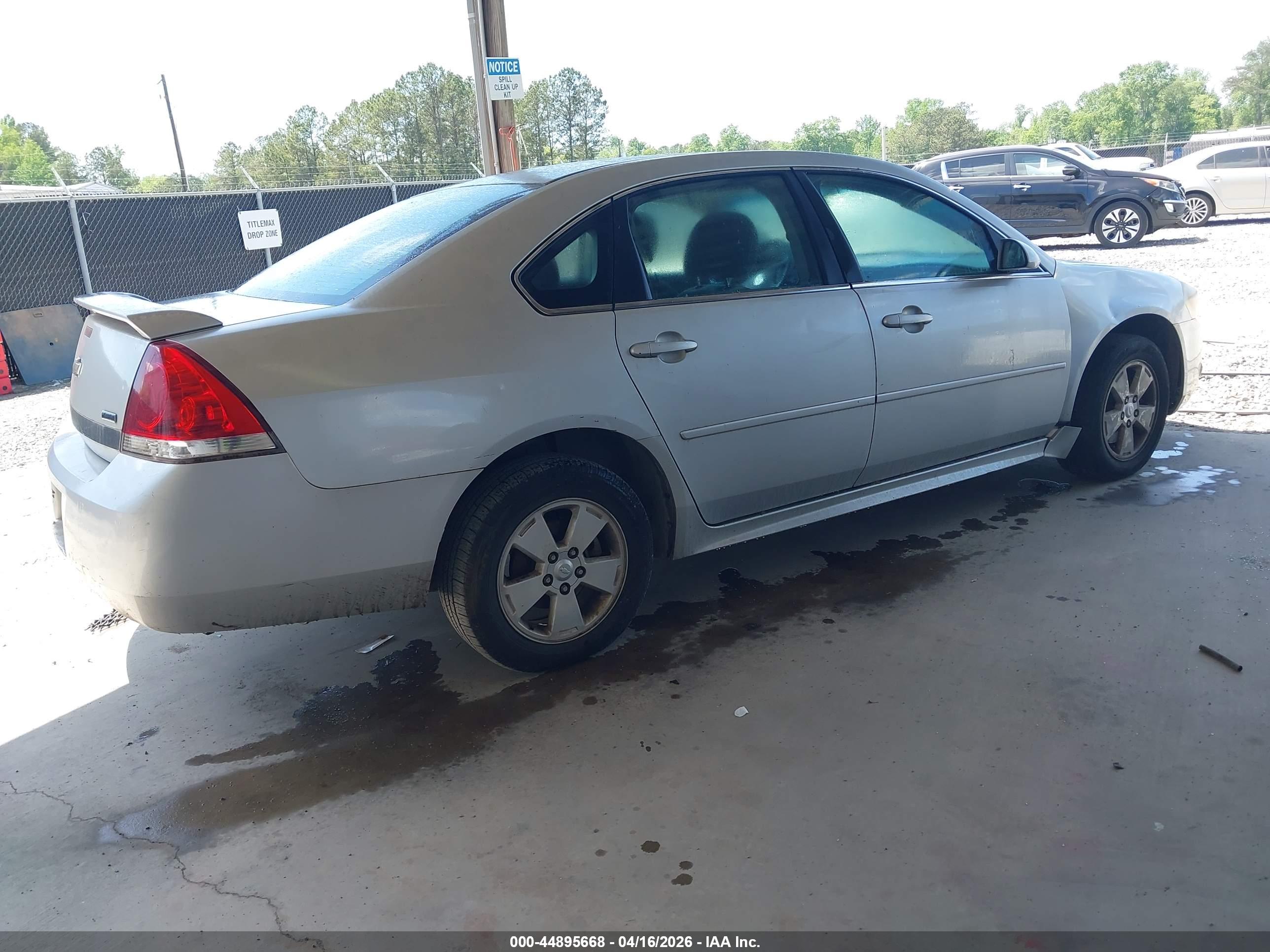 CHEVROLET IMPALA image 4