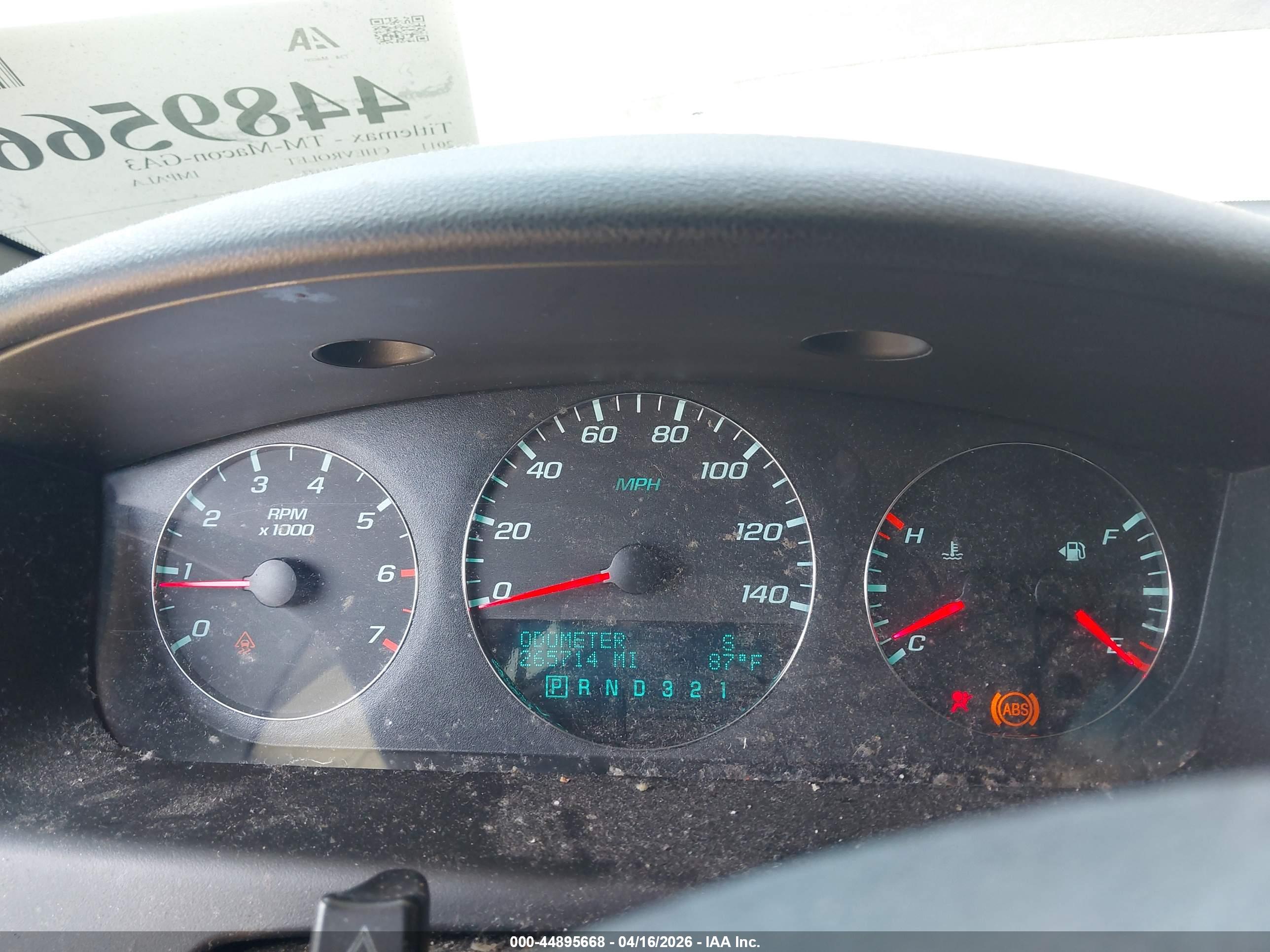 CHEVROLET IMPALA image 7