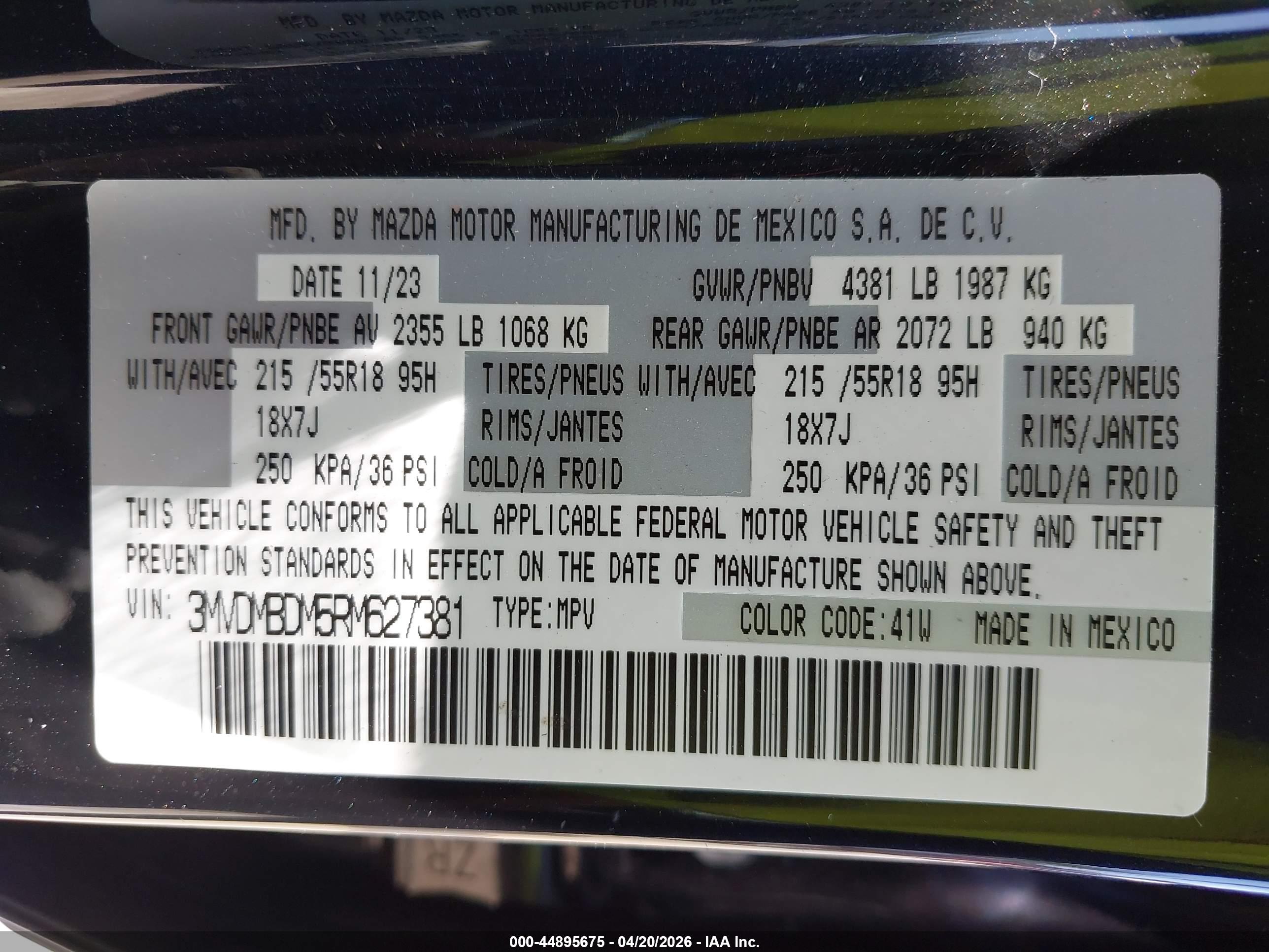 MAZDA CX-30 image 9