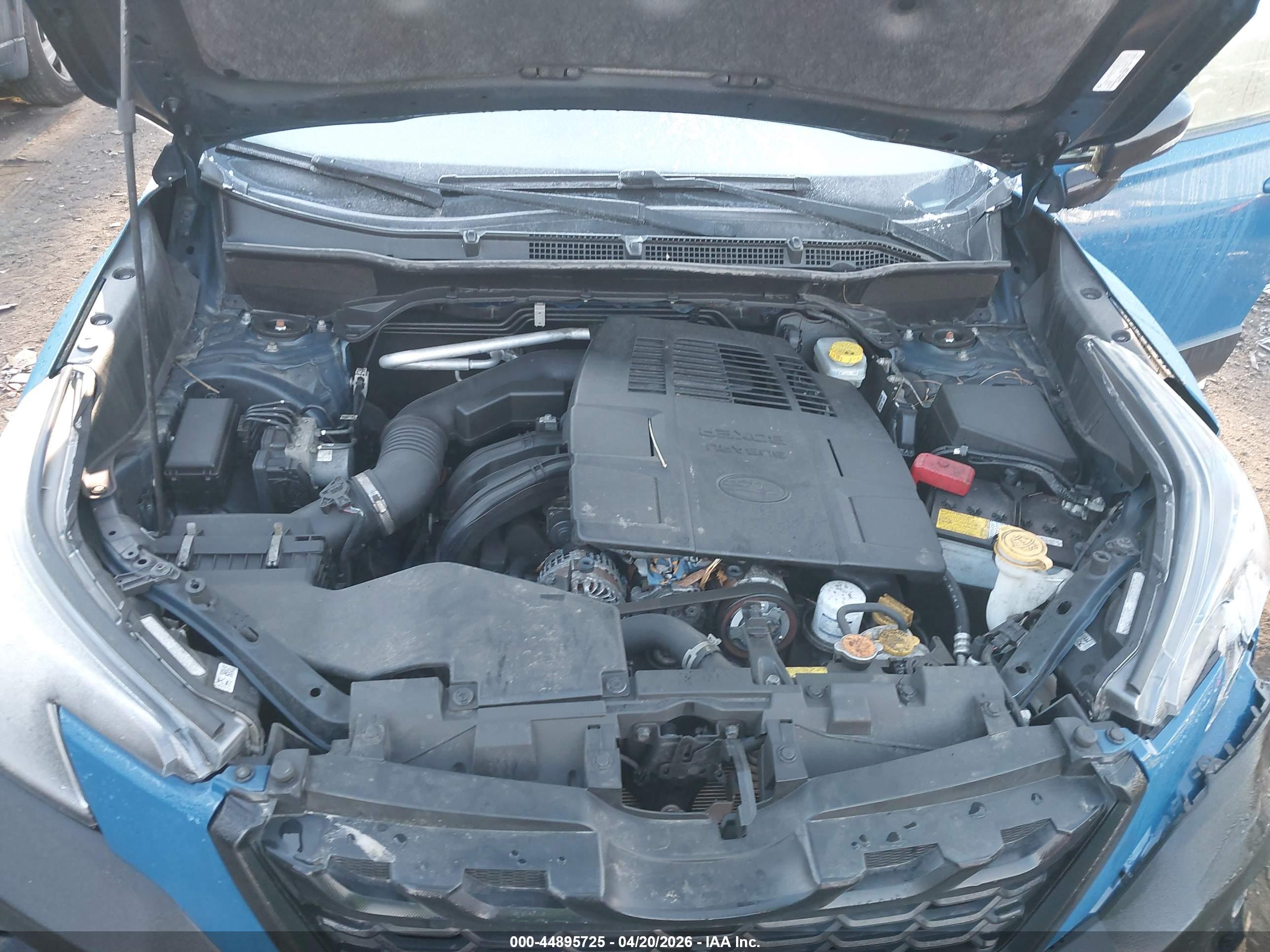 SUBARU FORESTER image 10