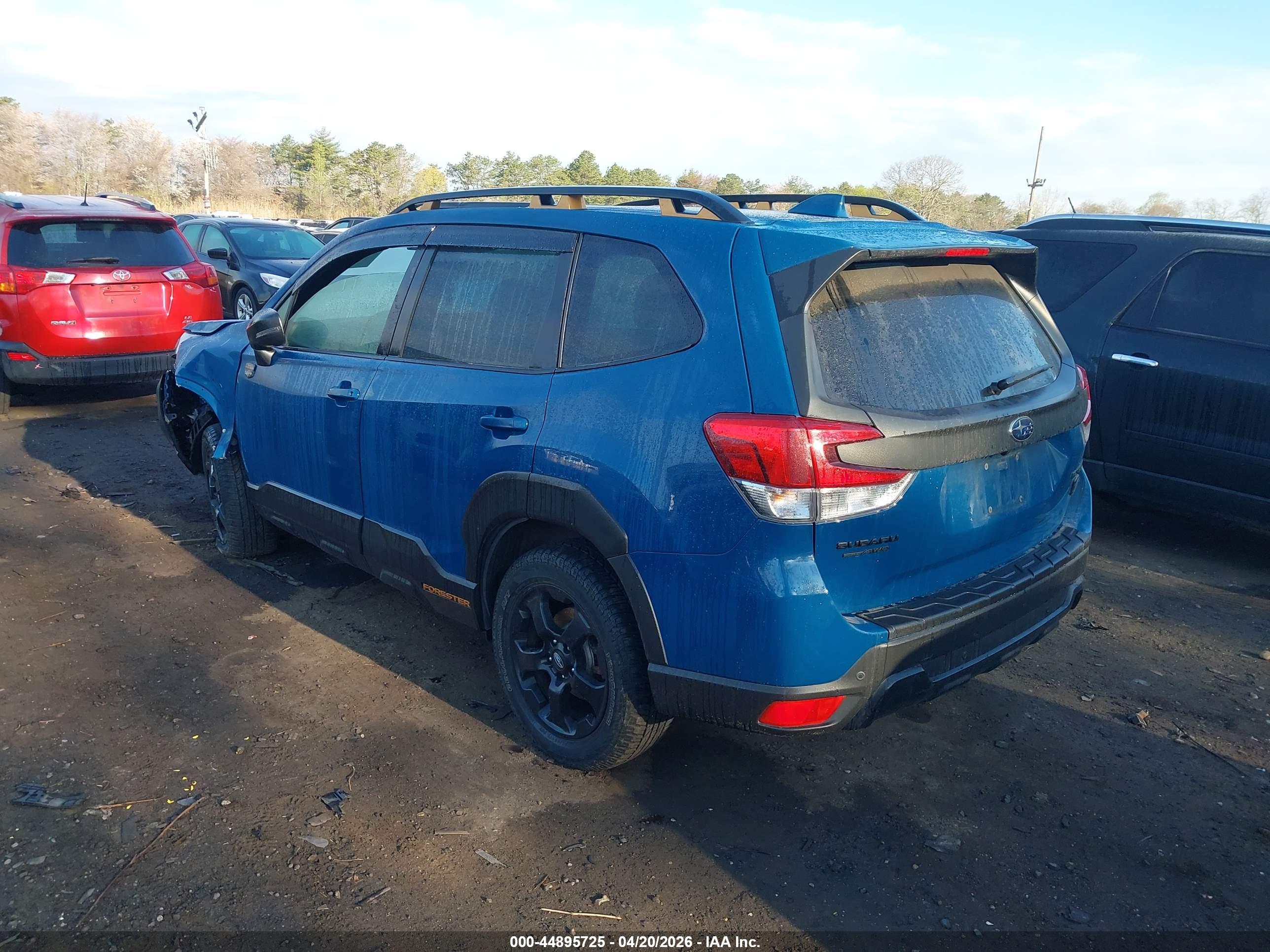 SUBARU FORESTER image 3