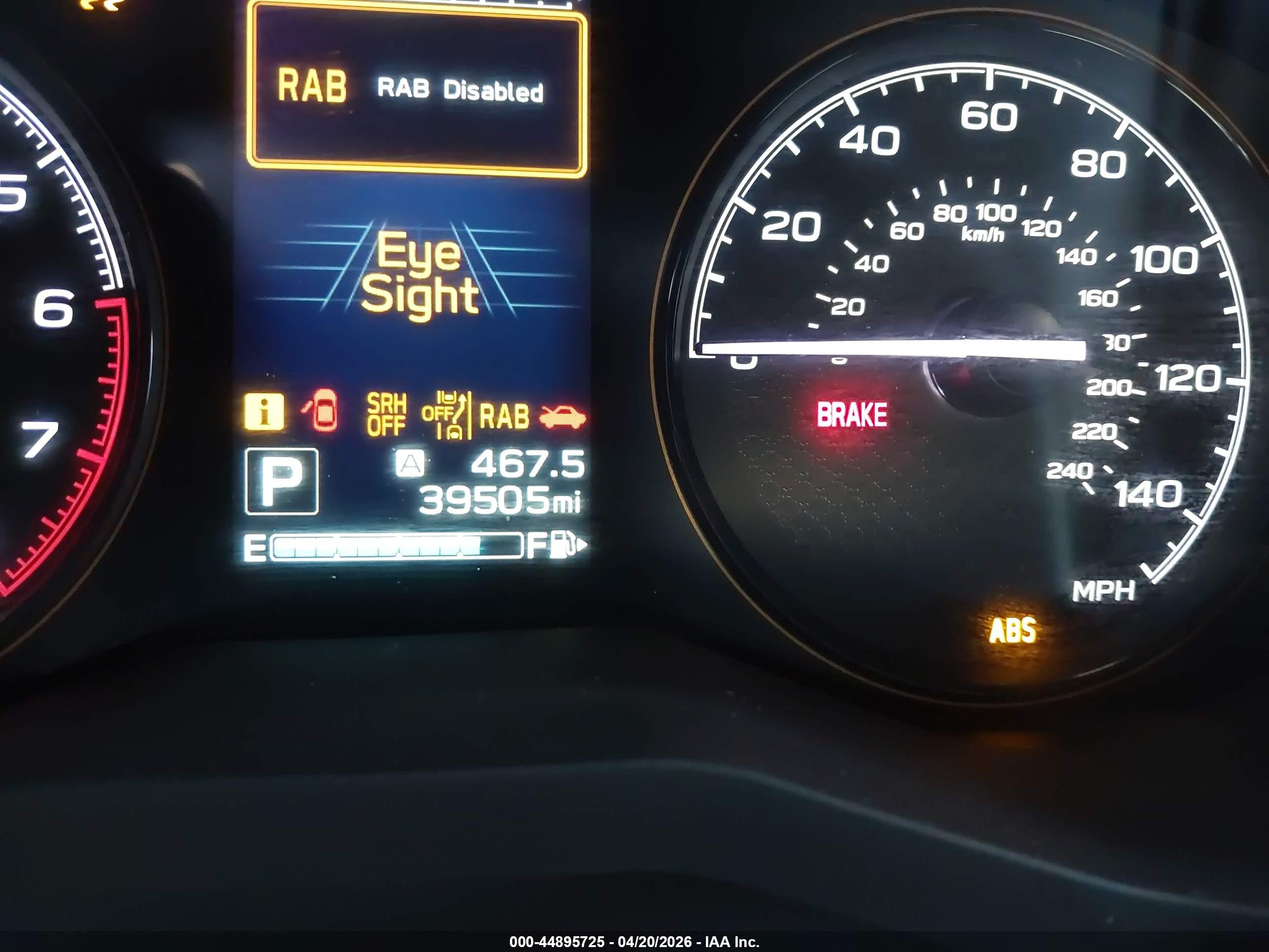 SUBARU FORESTER image 7