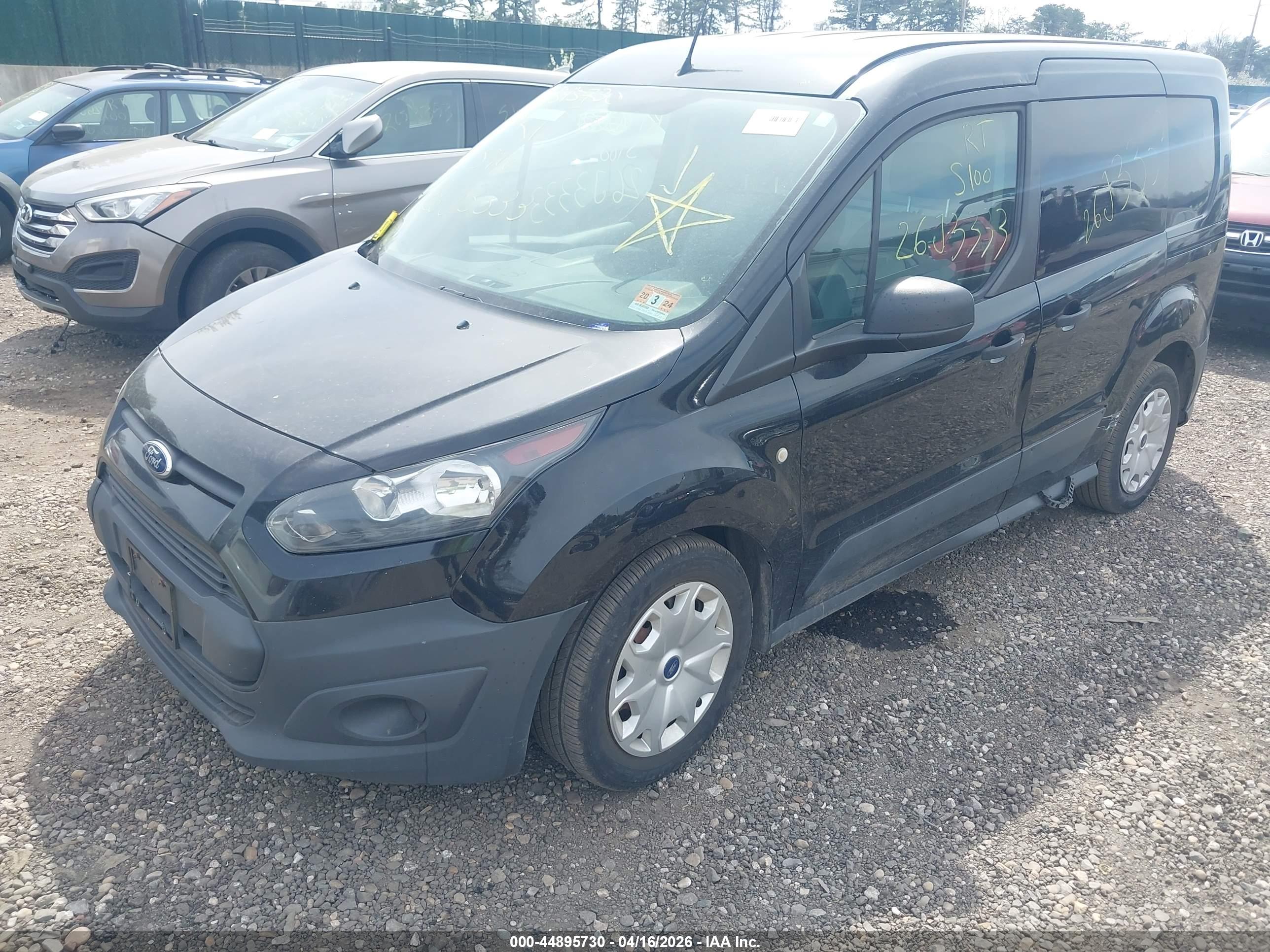 FORD TRANSIT image 2