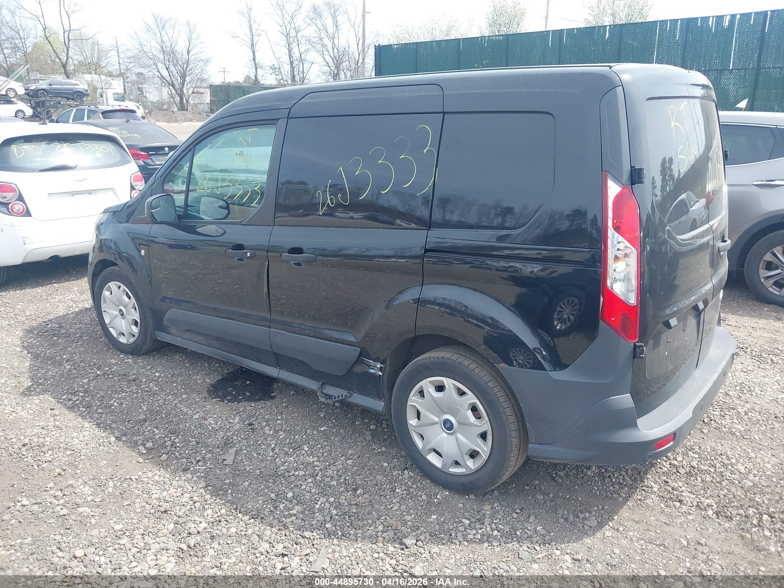 FORD TRANSIT image 3