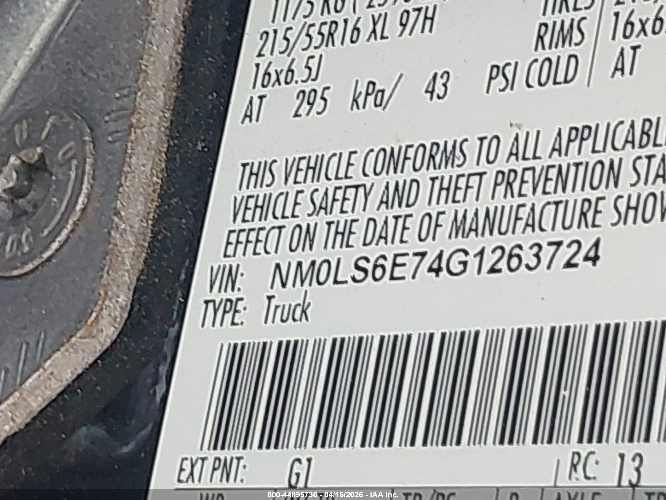 FORD TRANSIT image 9
