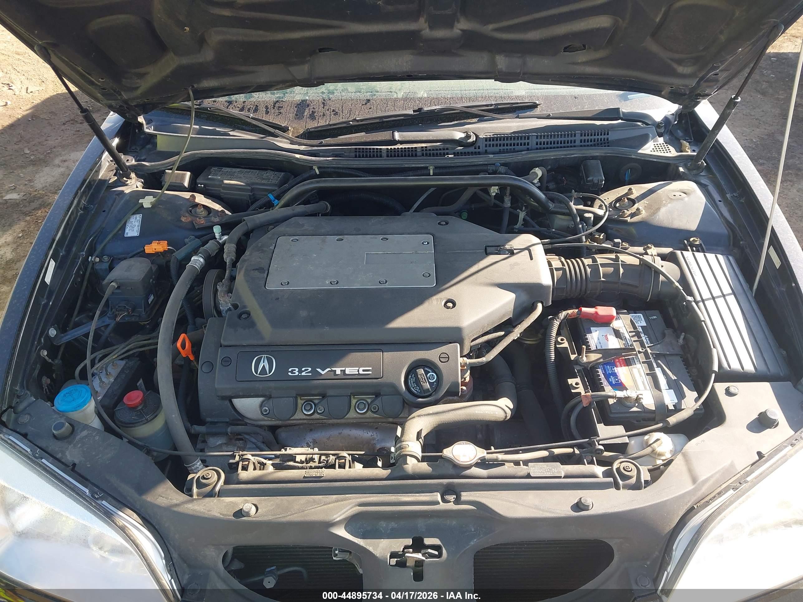 ACURA CL image 10