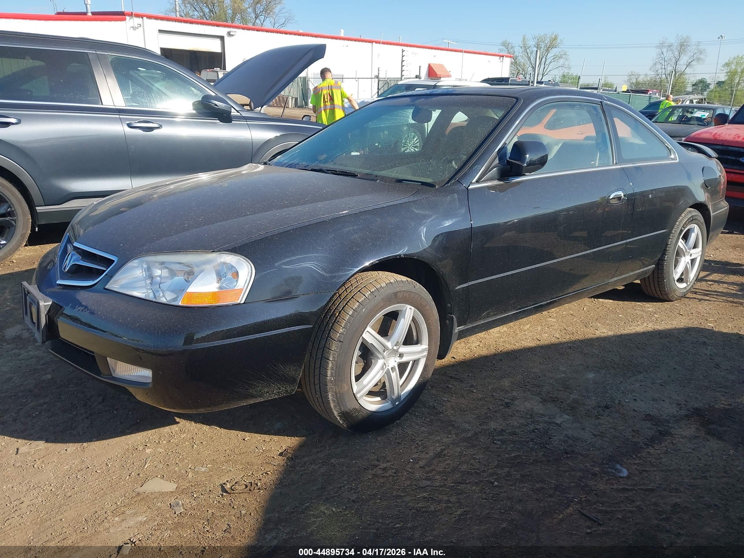 ACURA CL image 2