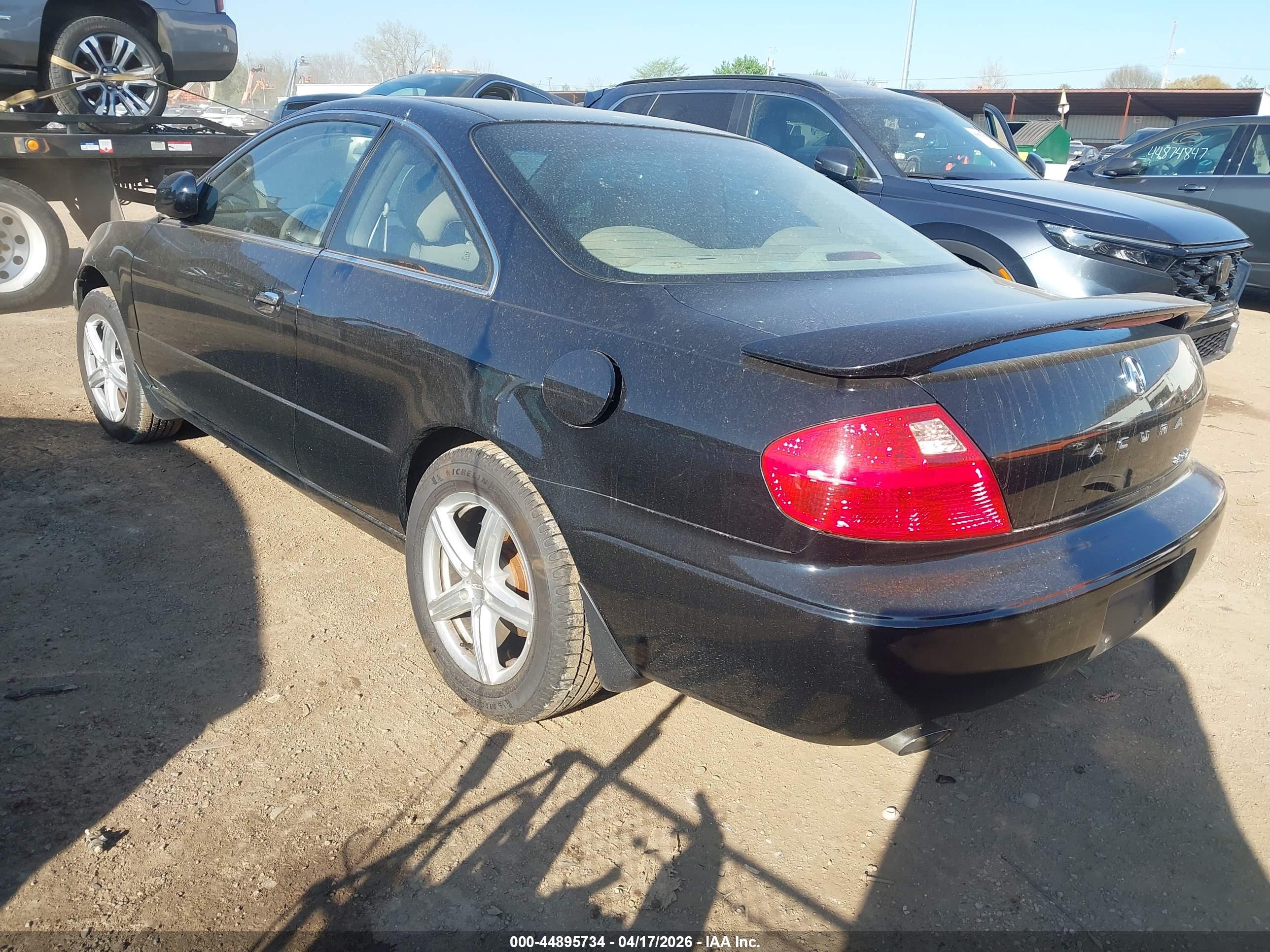 ACURA CL image 3