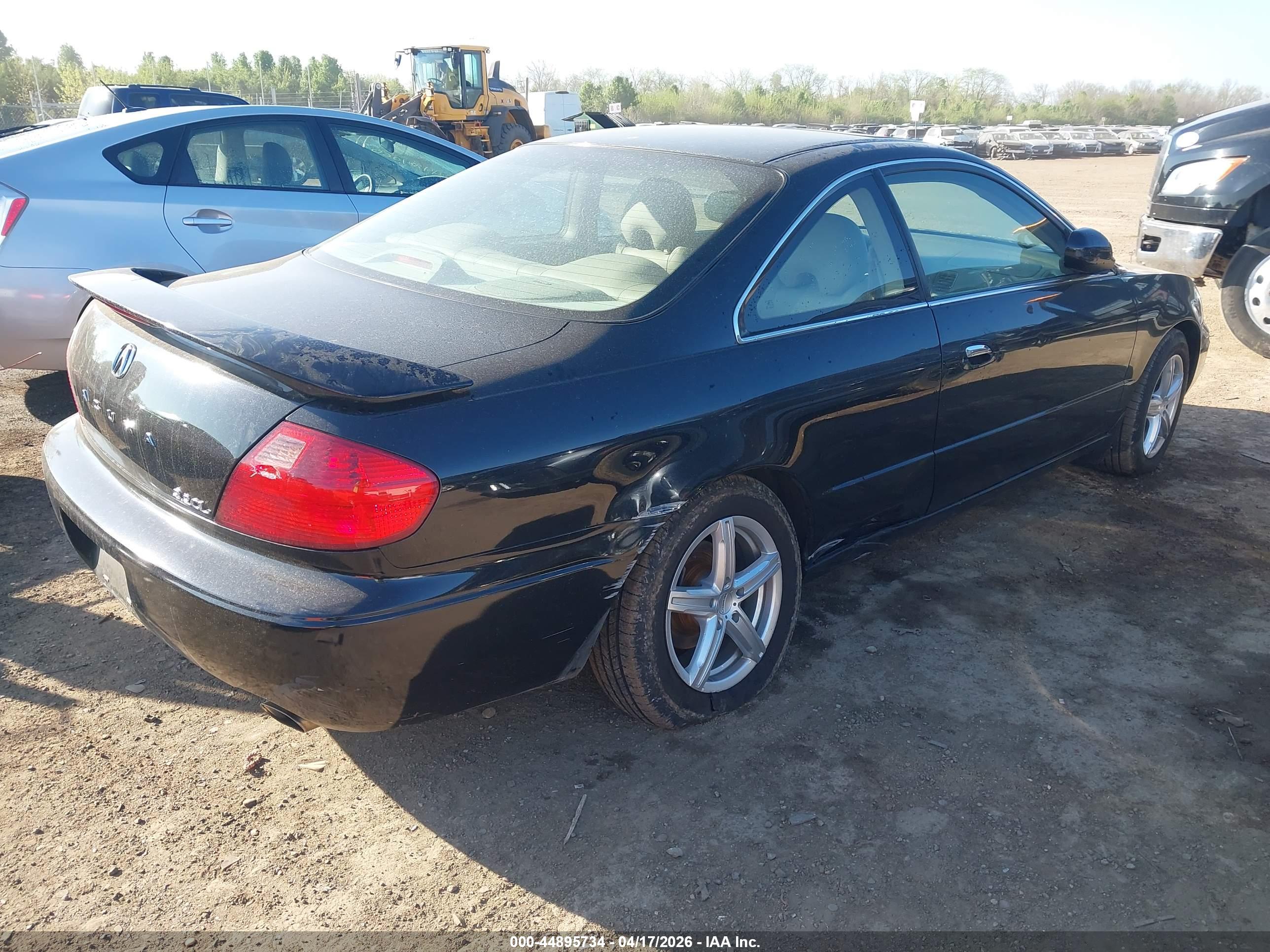 ACURA CL image 4