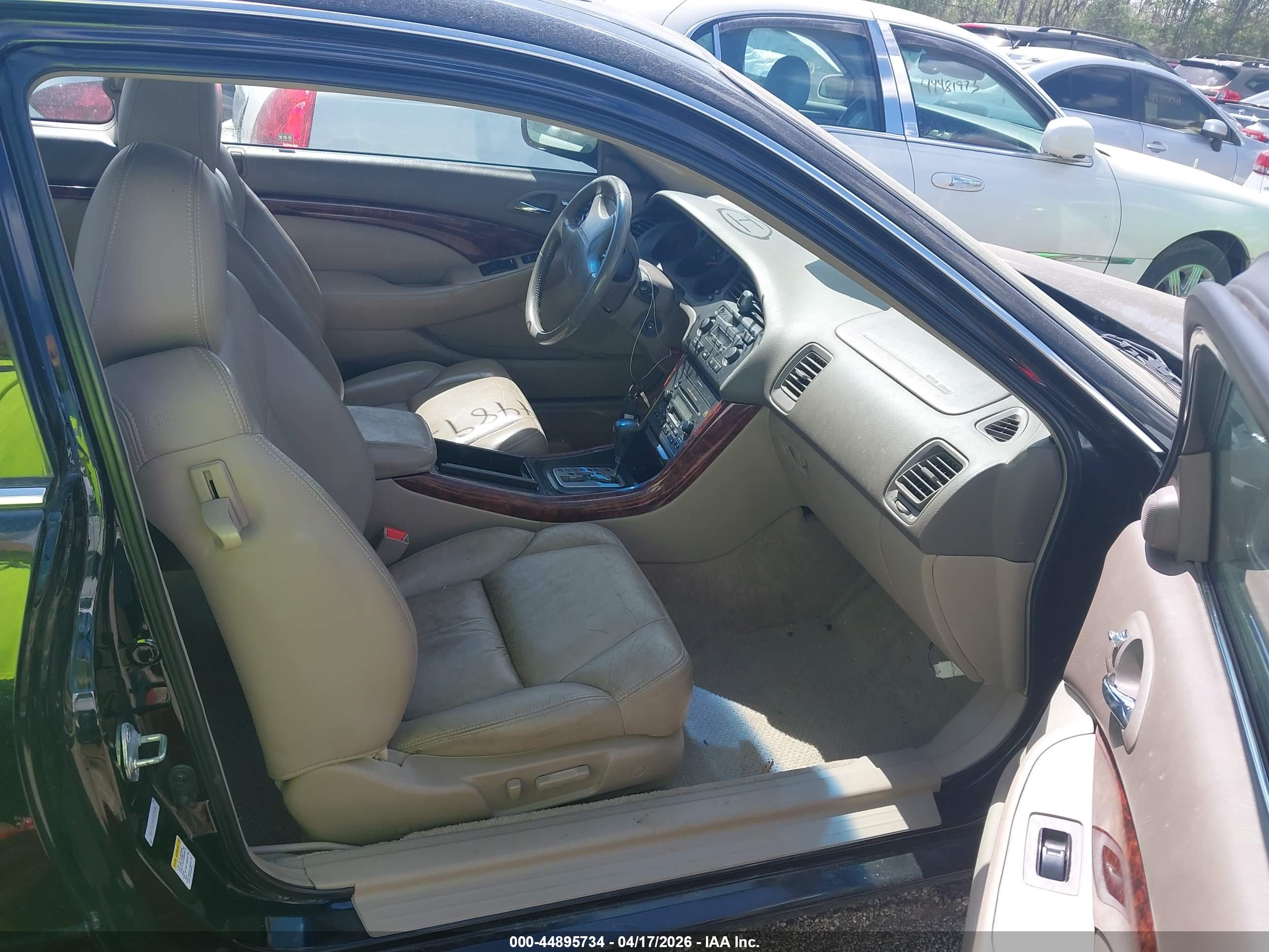 ACURA CL image 5