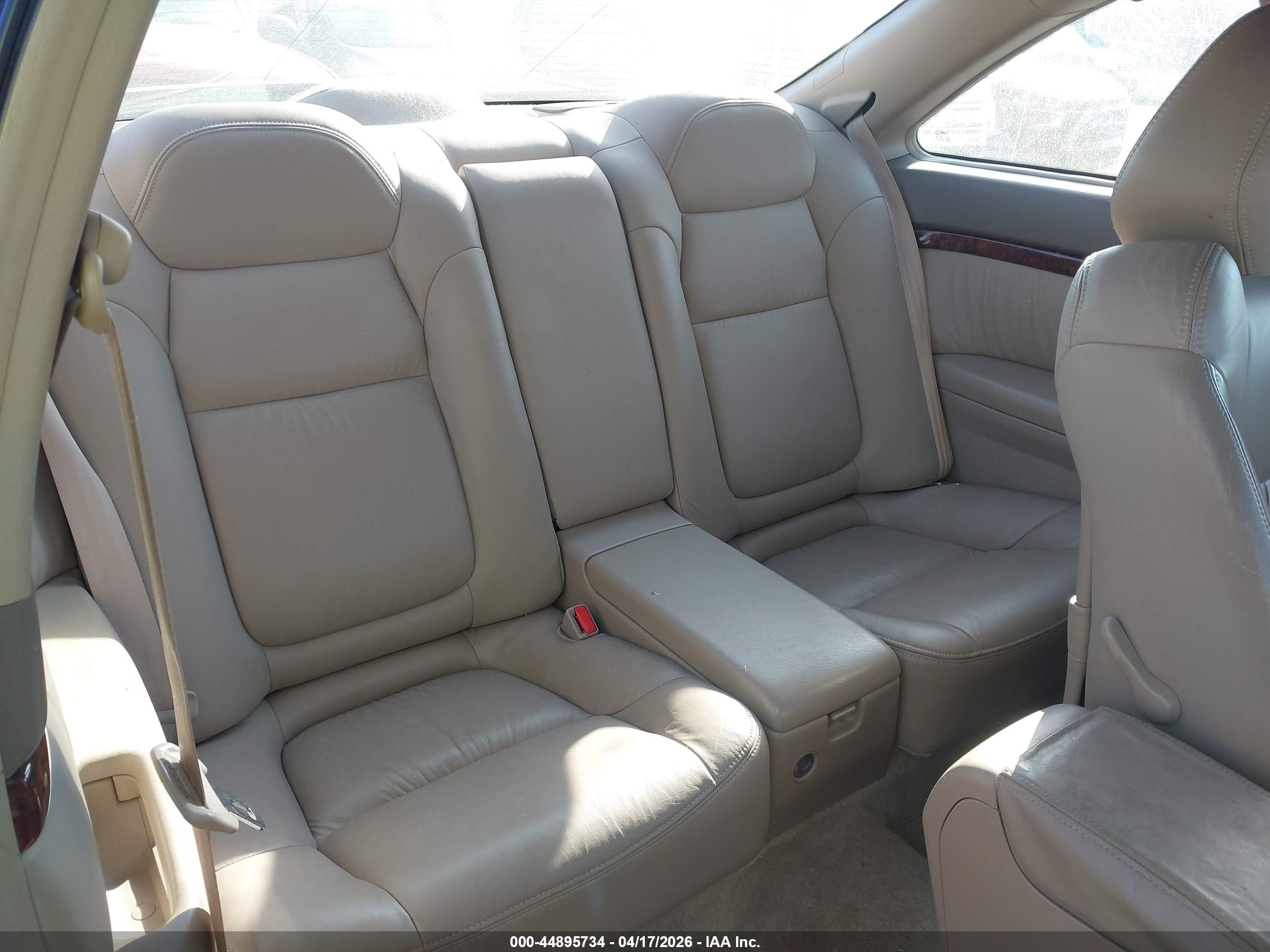 ACURA CL image 8
