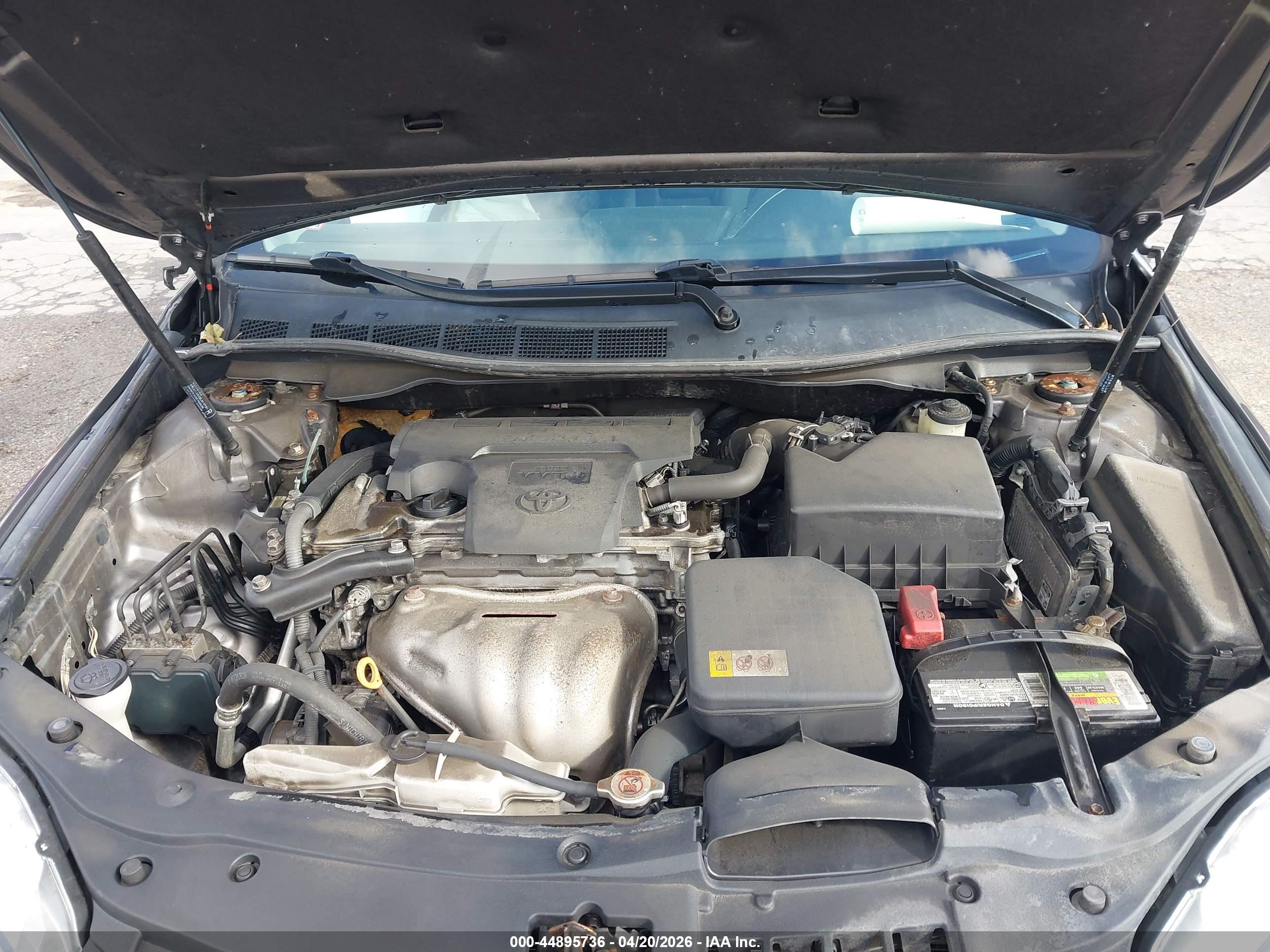 TOYOTA CAMRY image 10