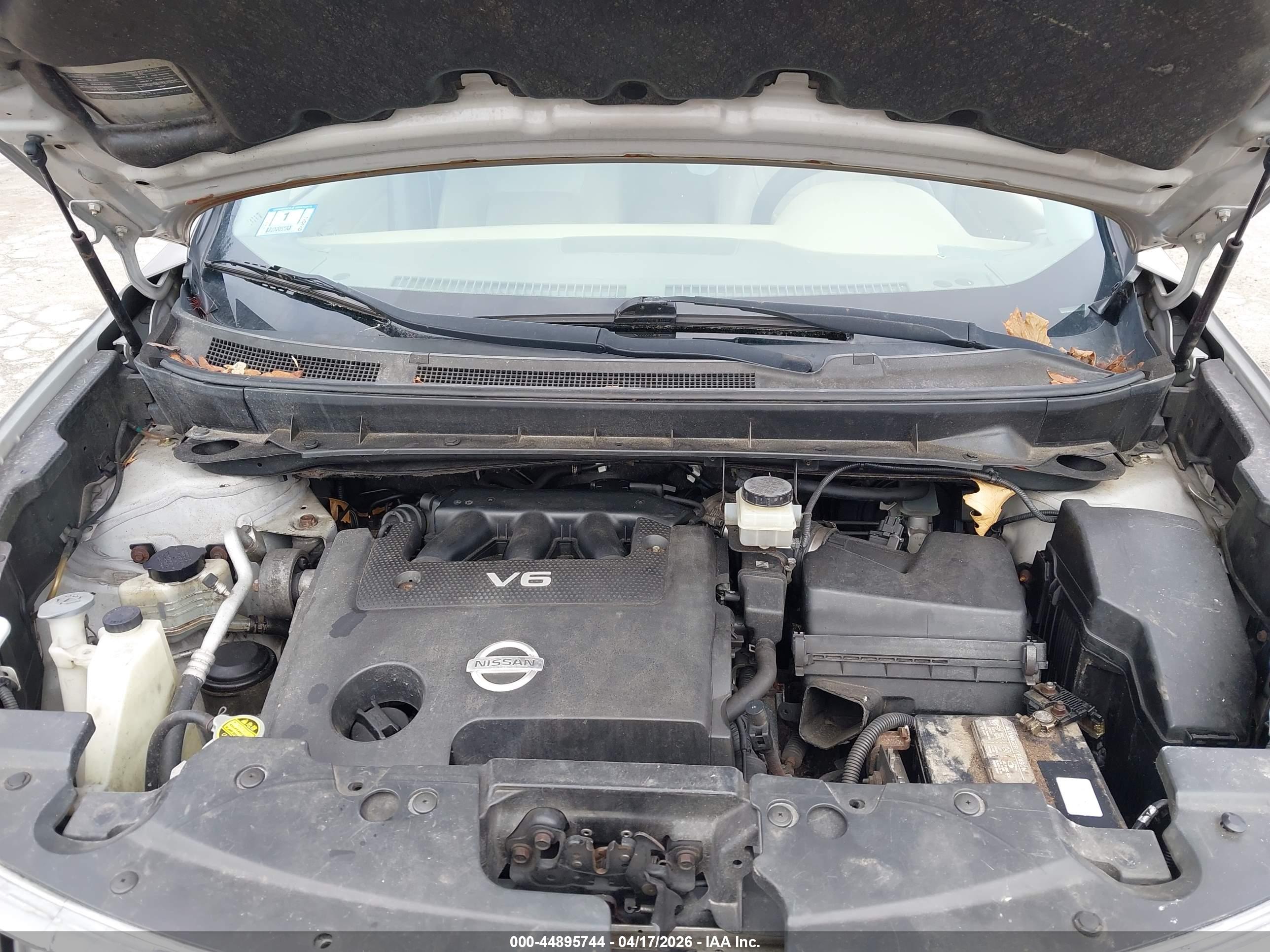 NISSAN MURANO image 10