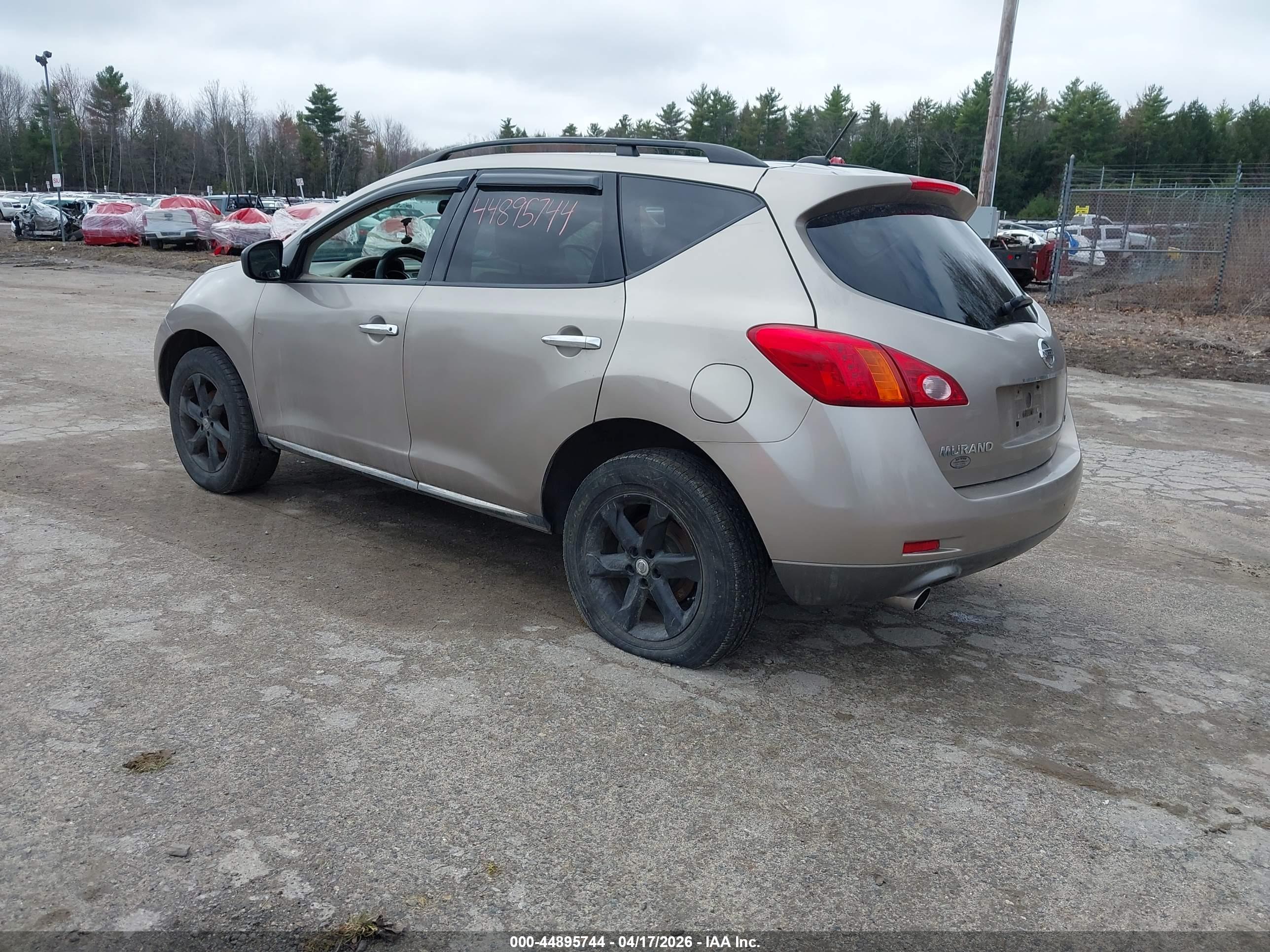 NISSAN MURANO image 3
