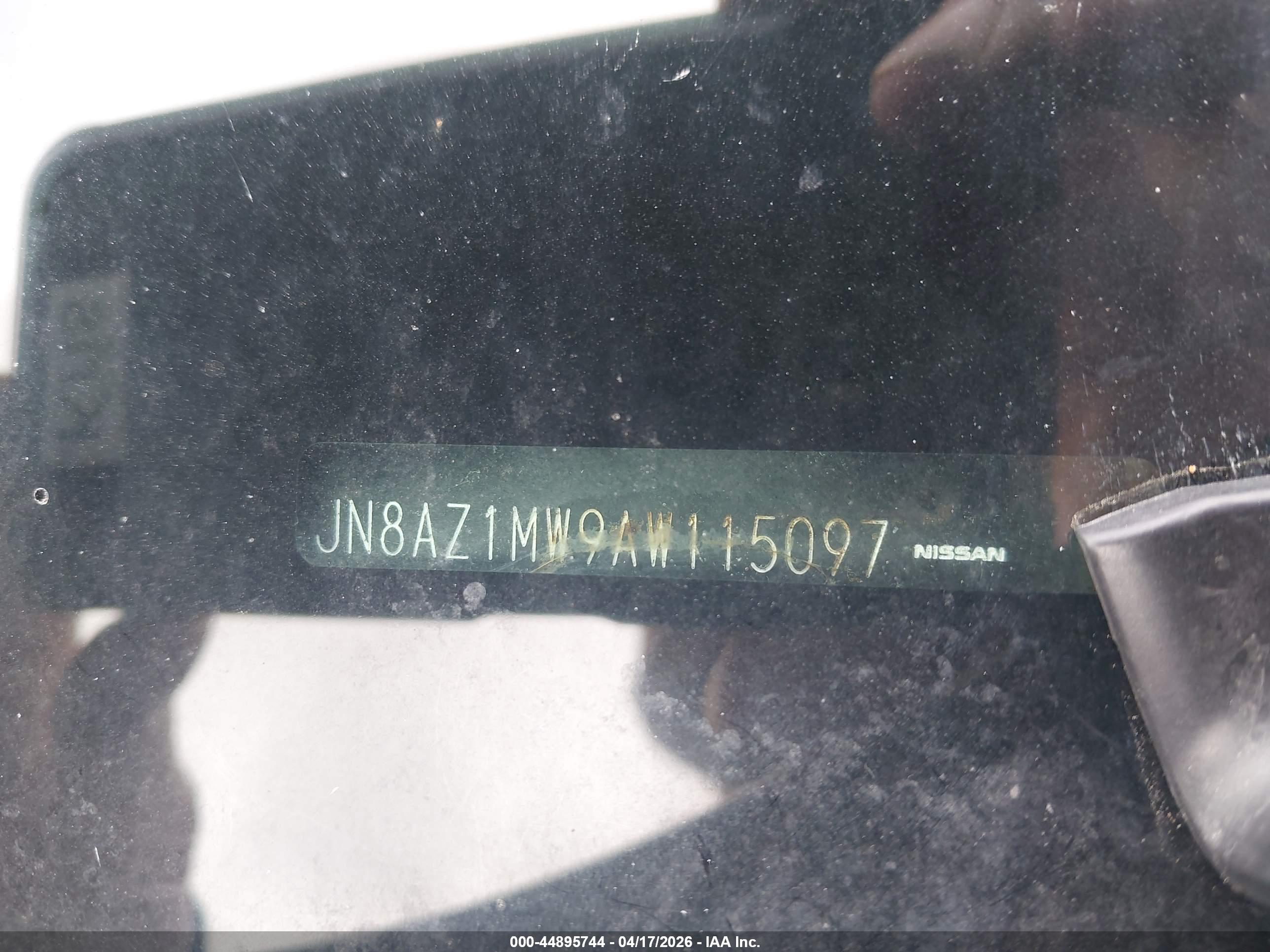 NISSAN MURANO image 9