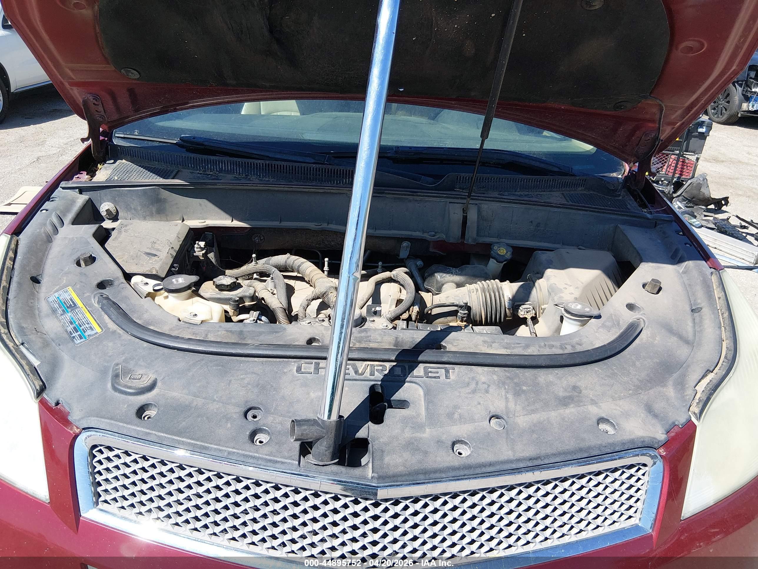 CHEVROLET TRAVERSE image 10