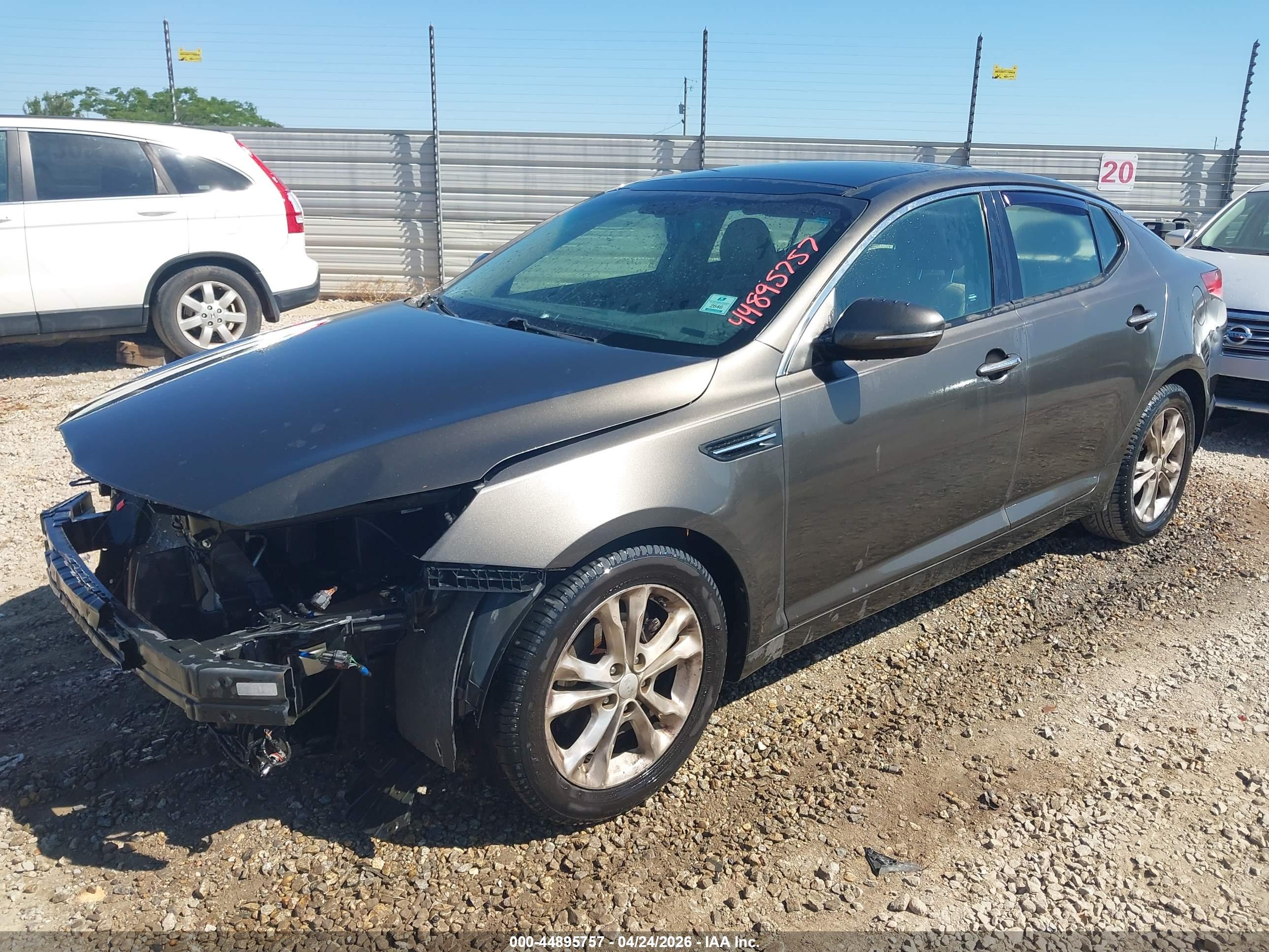KIA OPTIMA image 2