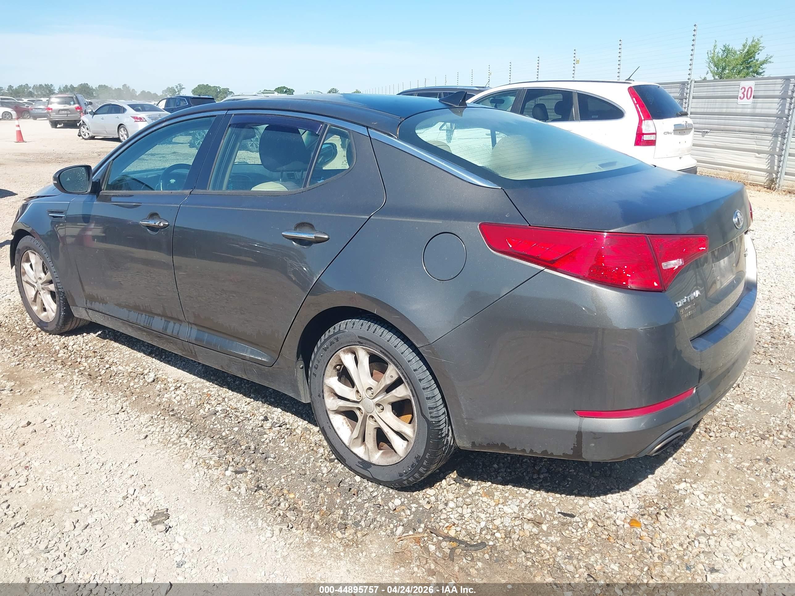 KIA OPTIMA image 3
