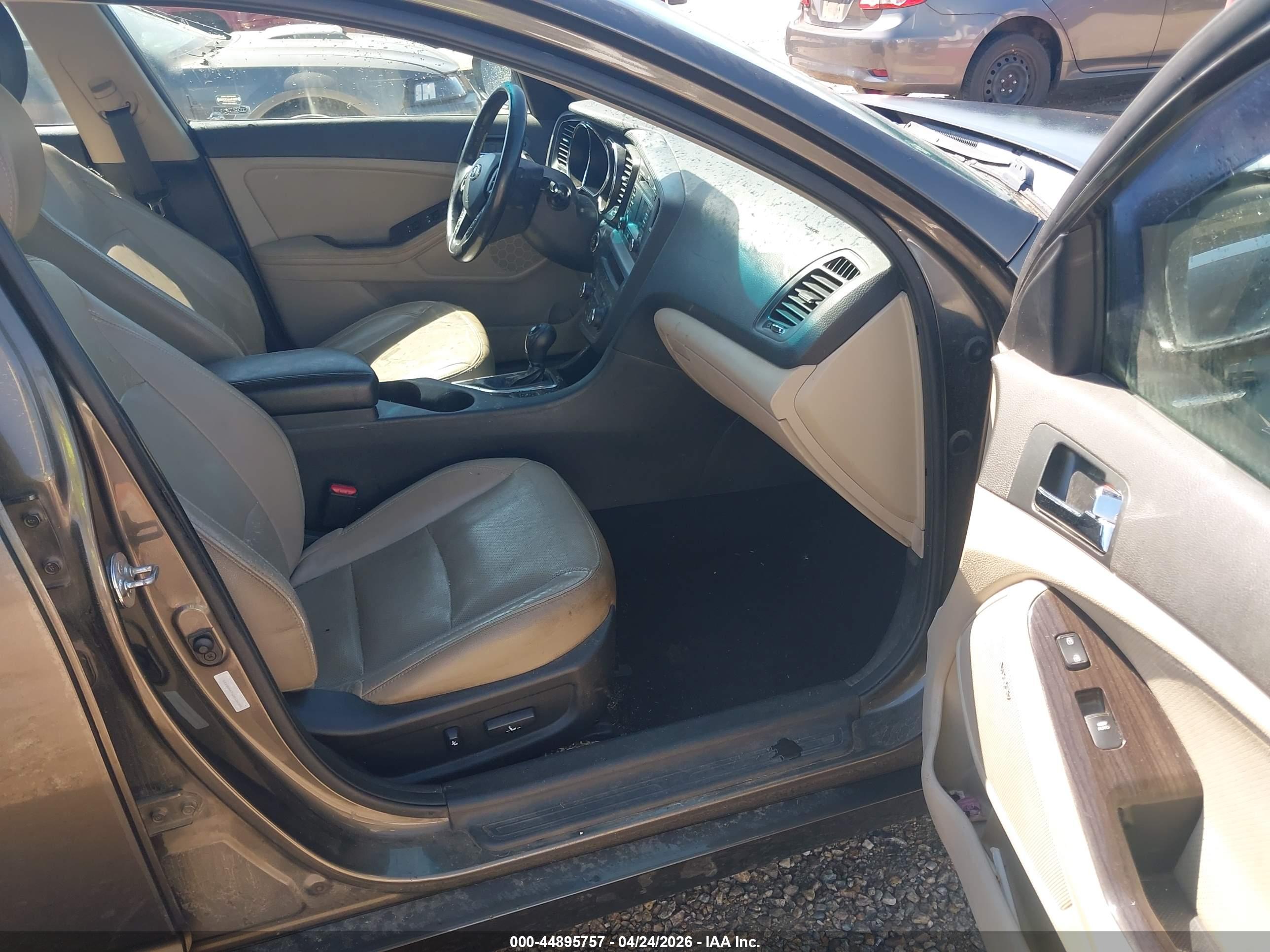 KIA OPTIMA image 5