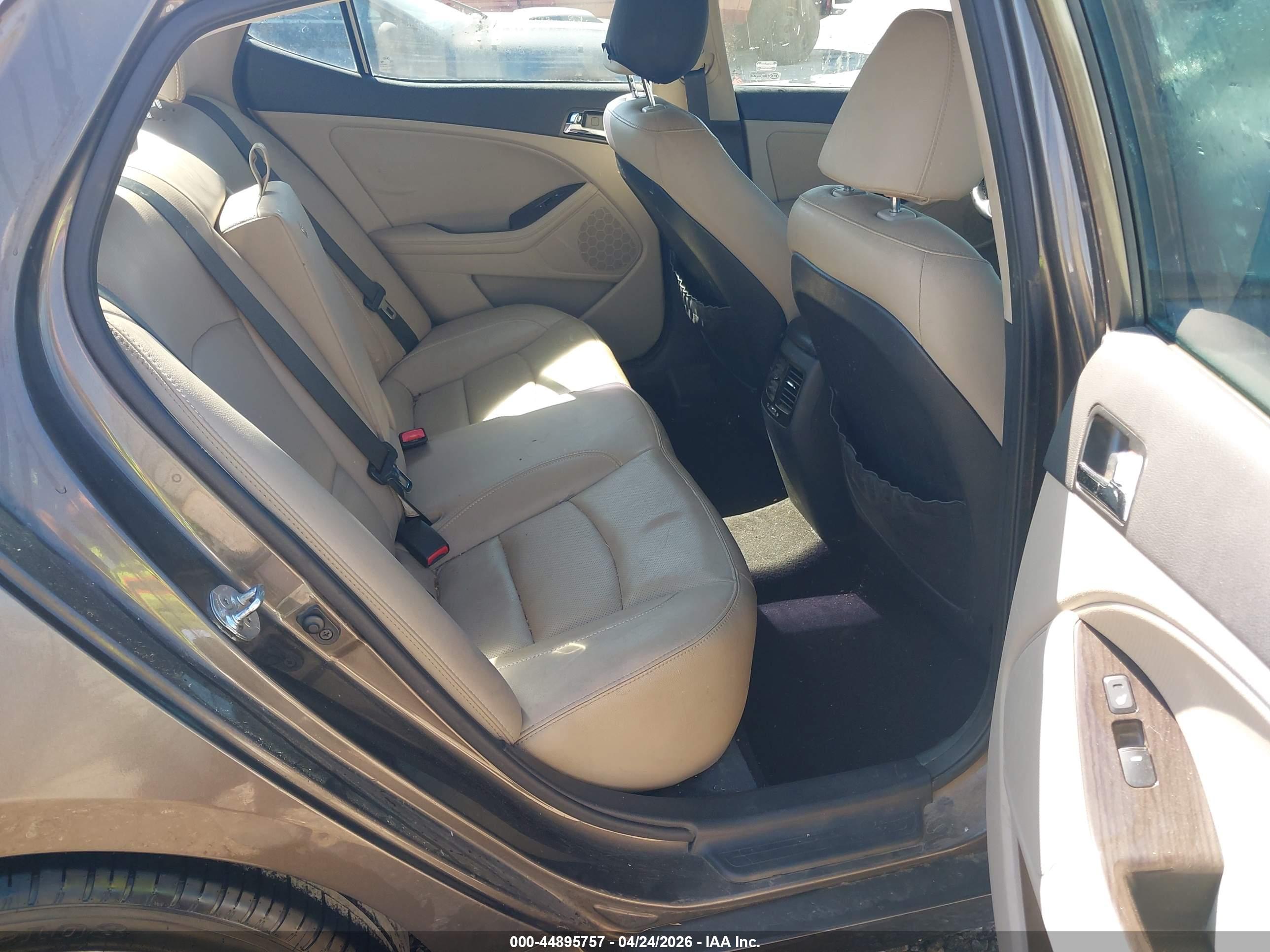 KIA OPTIMA image 8