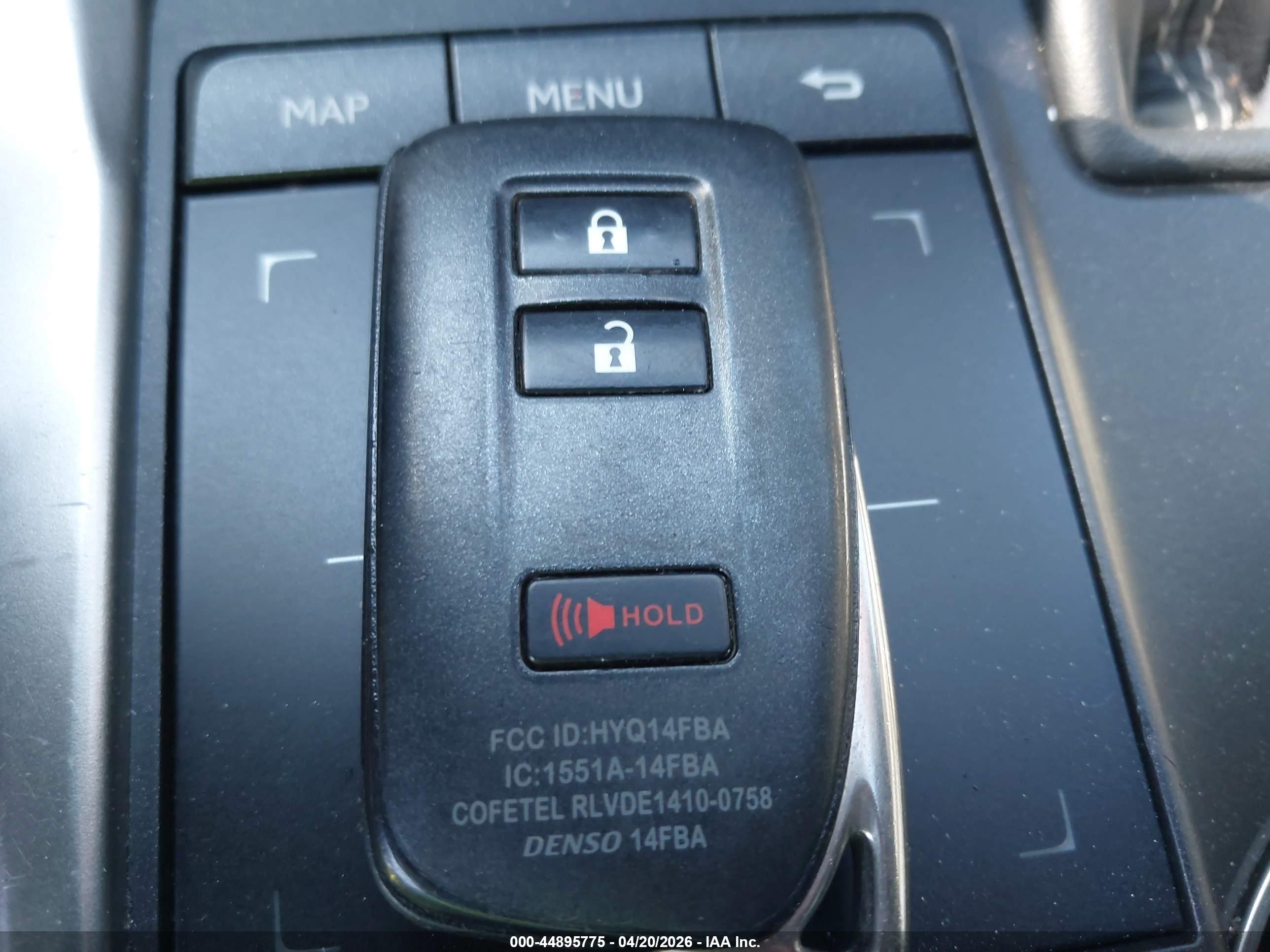 LEXUS NX image 11