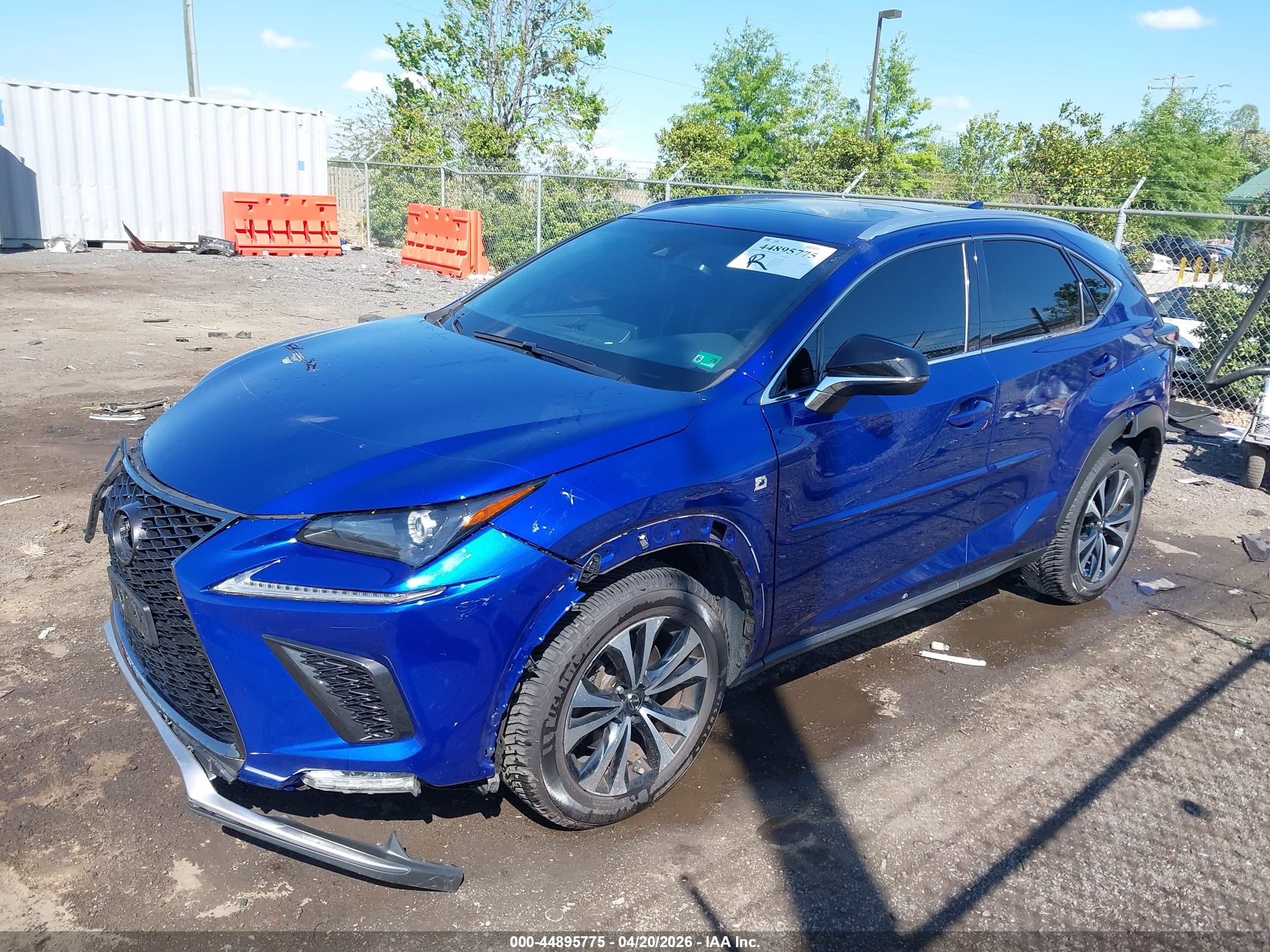 LEXUS NX image 2