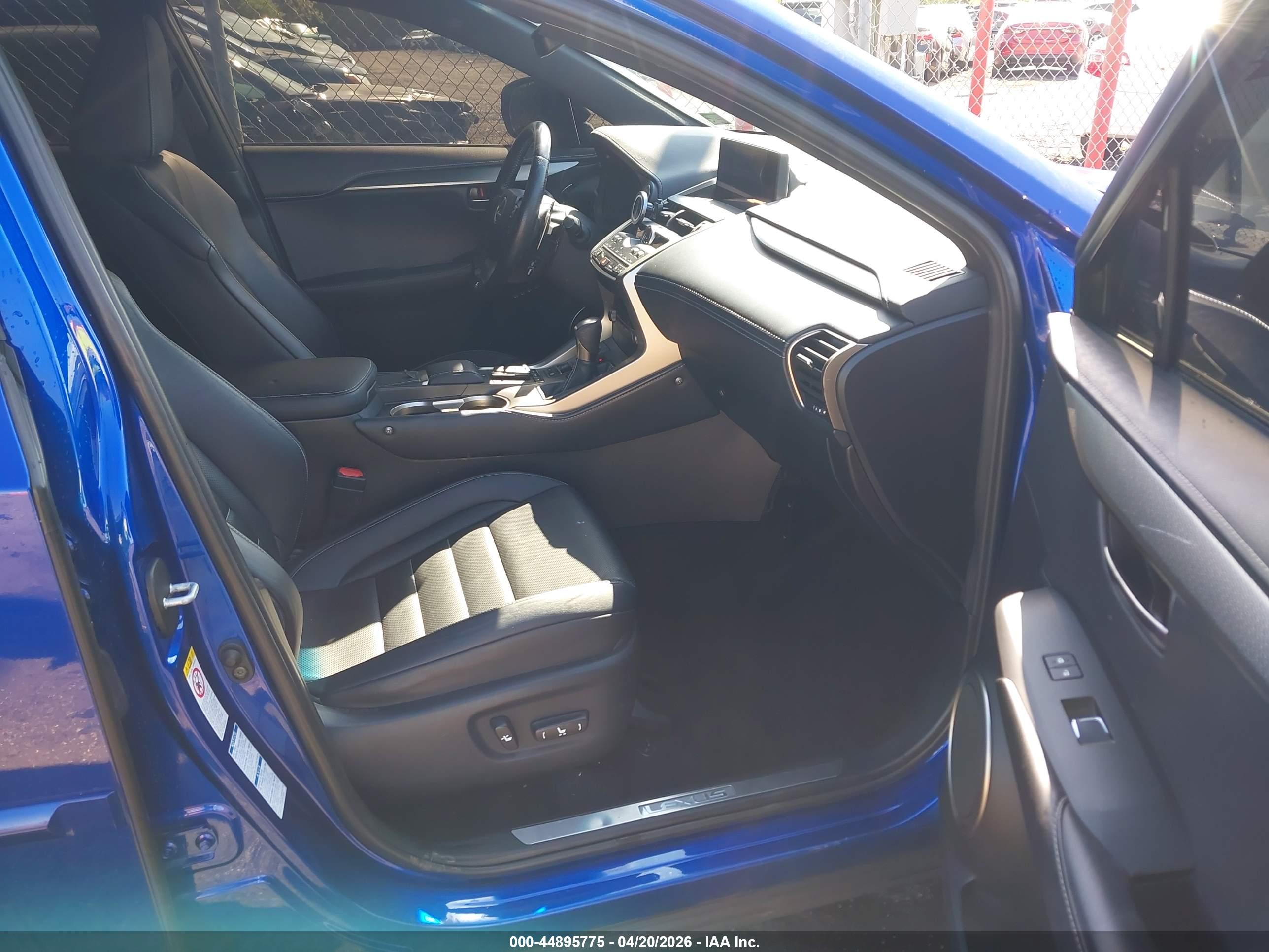 LEXUS NX image 5