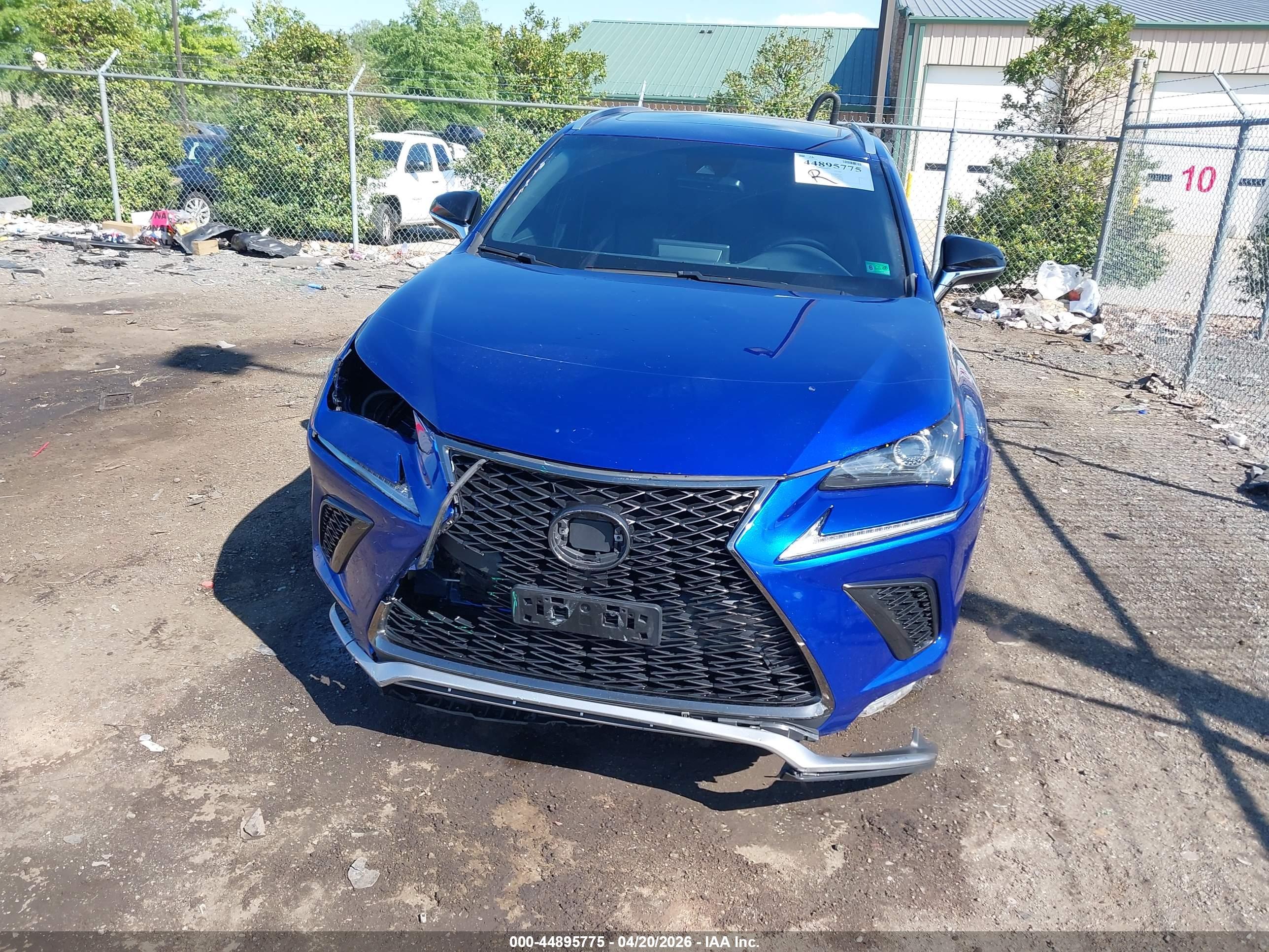LEXUS NX image 6