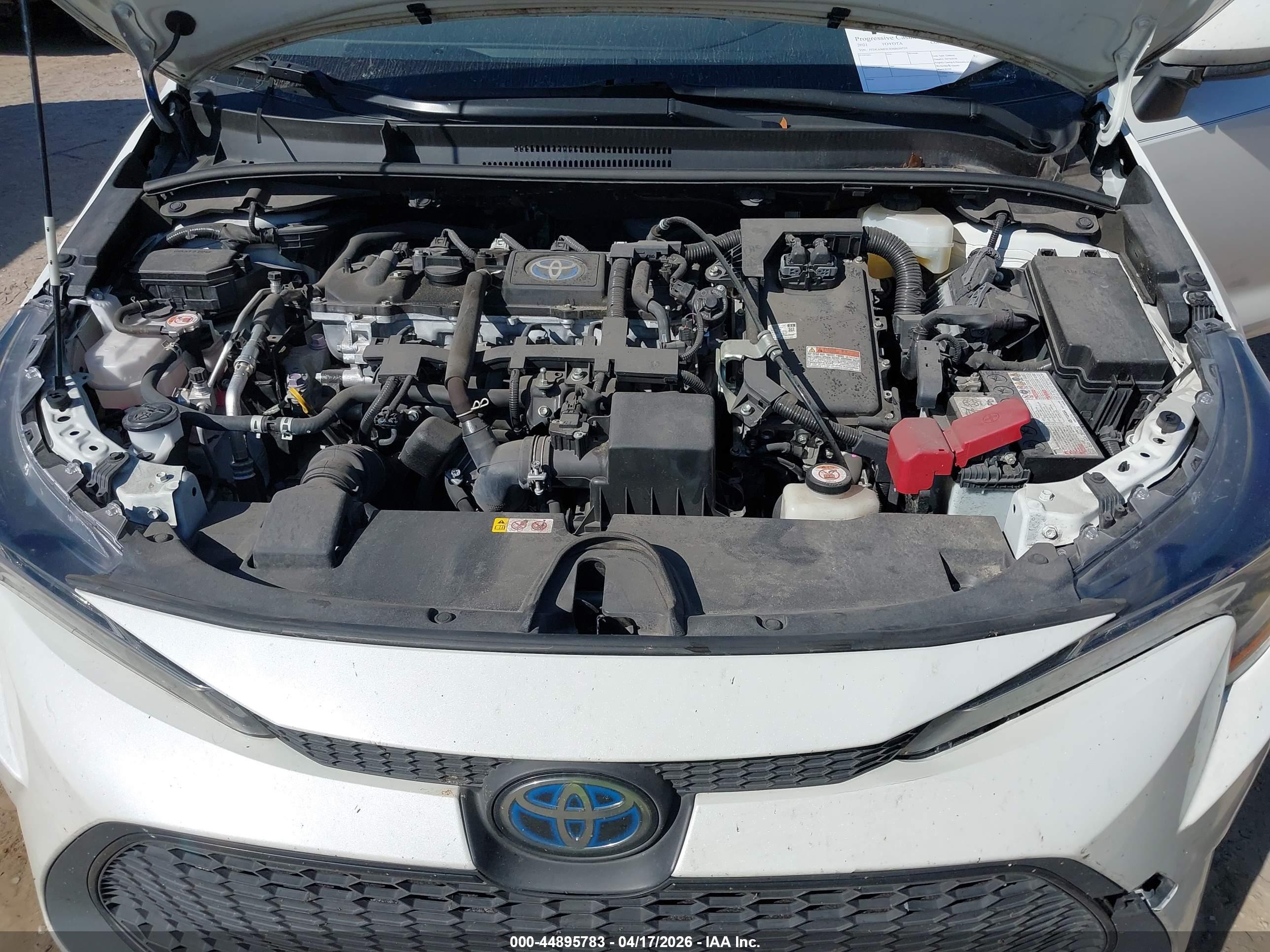 TOYOTA COROLLA image 10