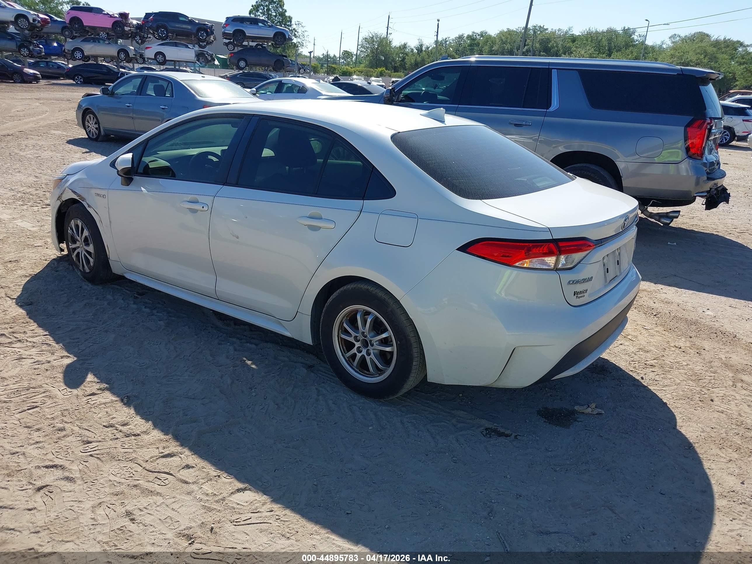 TOYOTA COROLLA image 3