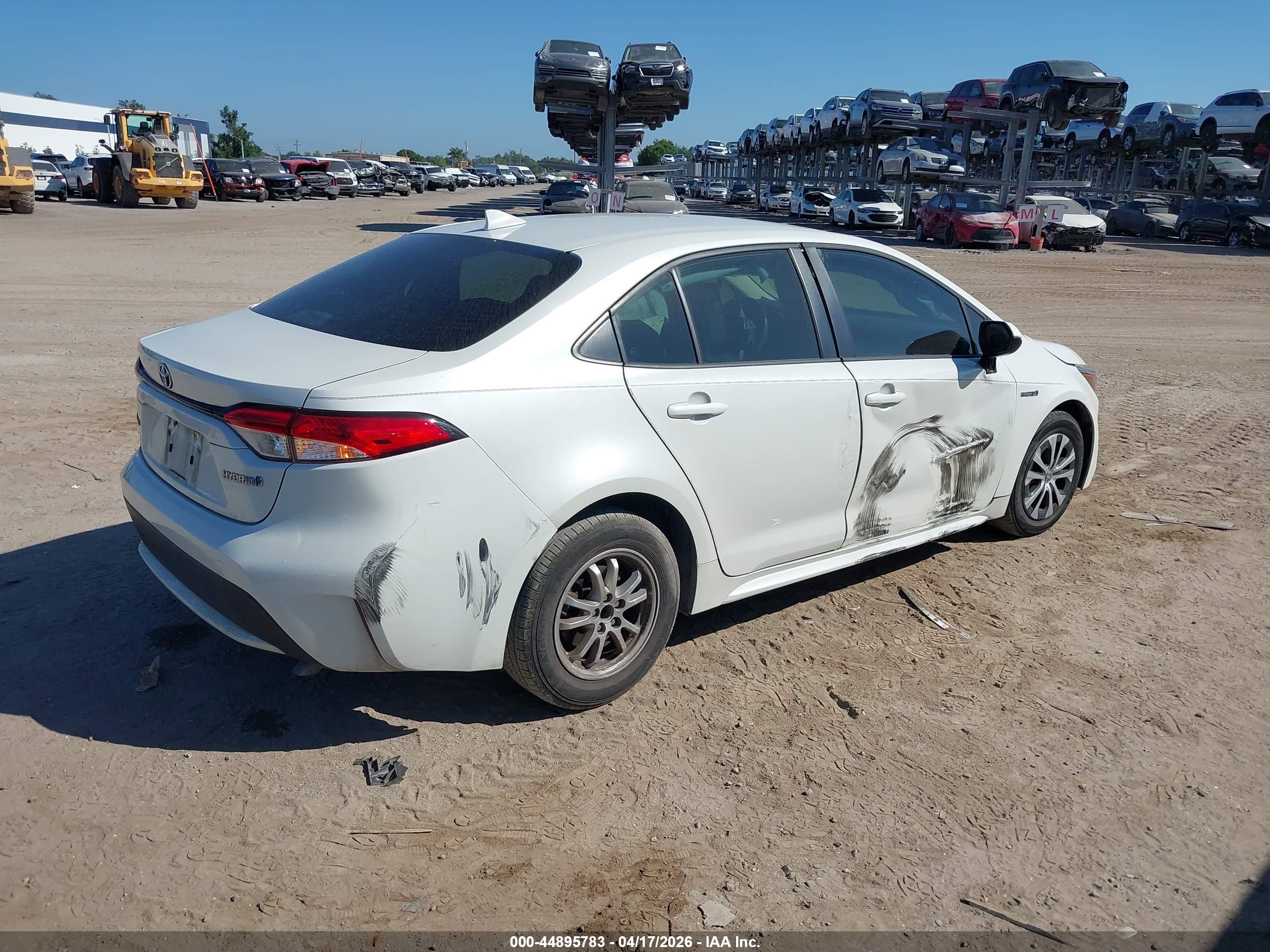 TOYOTA COROLLA image 4