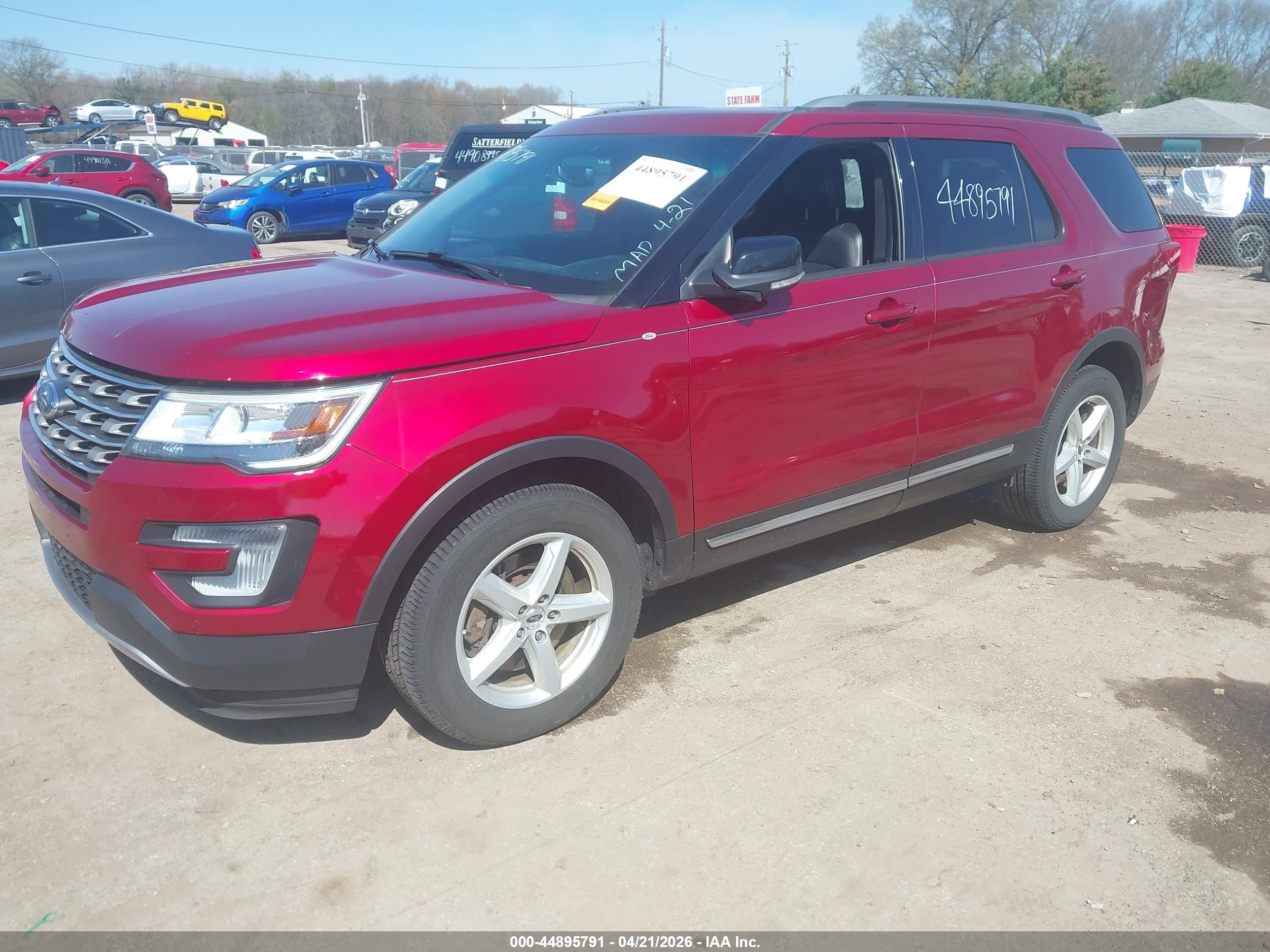FORD EXPLORER image 2