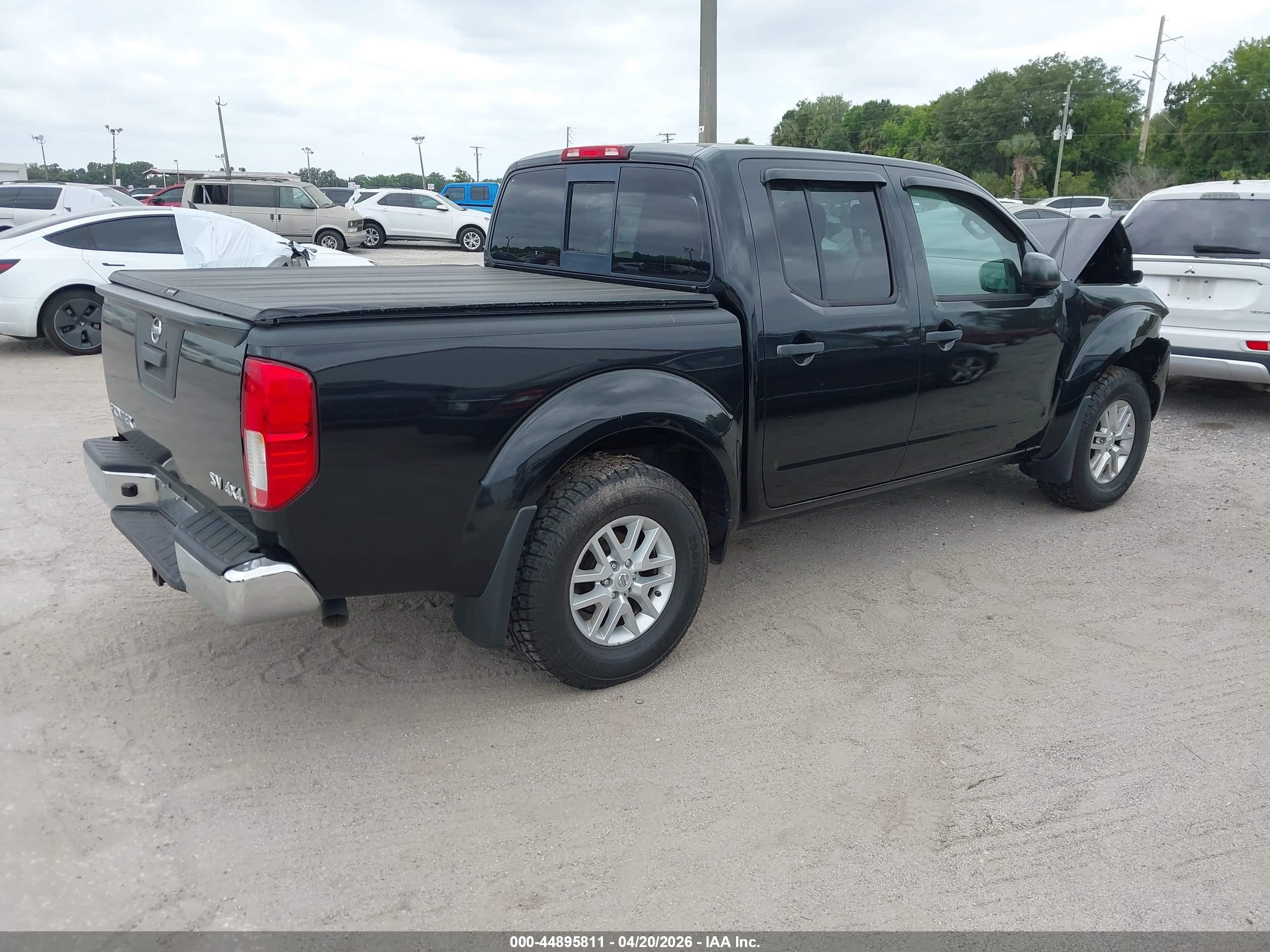 NISSAN FRONTIER image 4