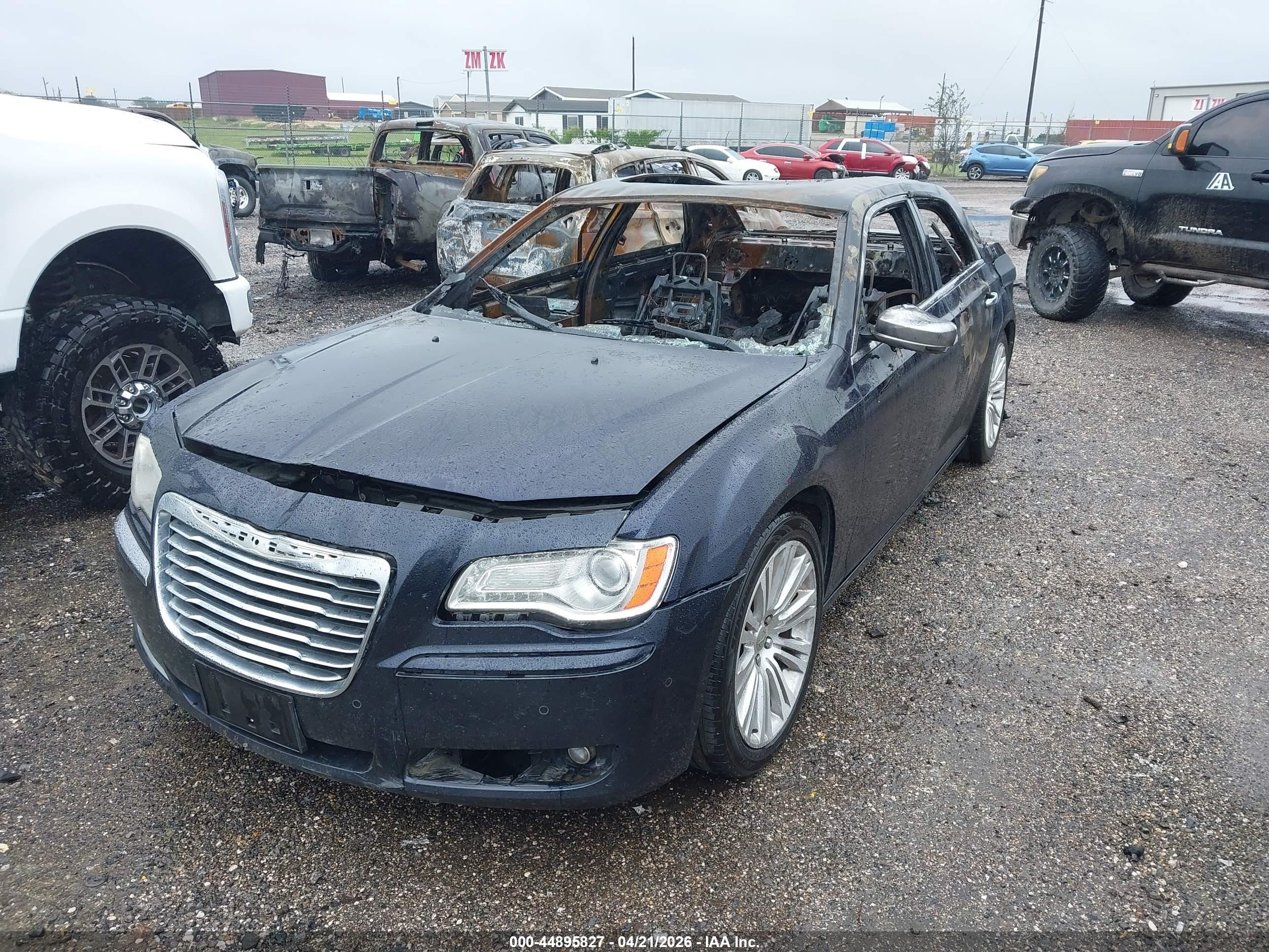 CHRYSLER 300C image 2