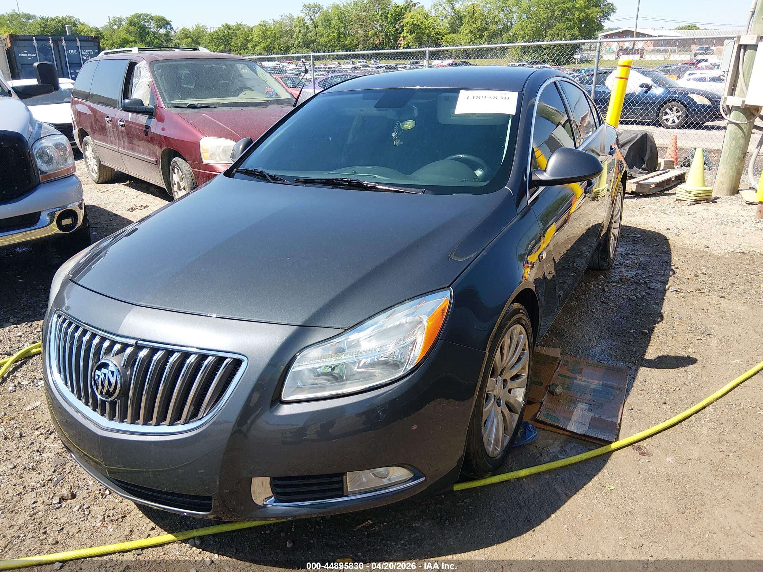 BUICK REGAL image 2
