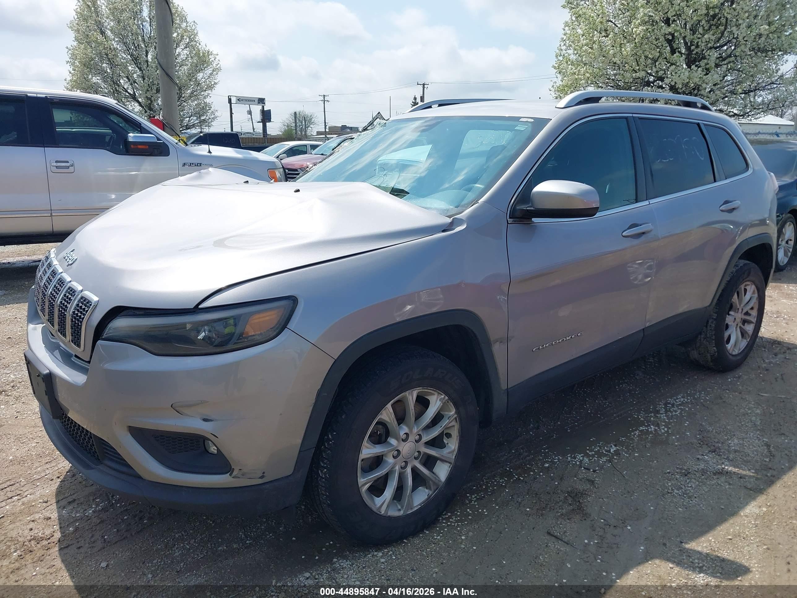 JEEP CHEROKEE image 2
