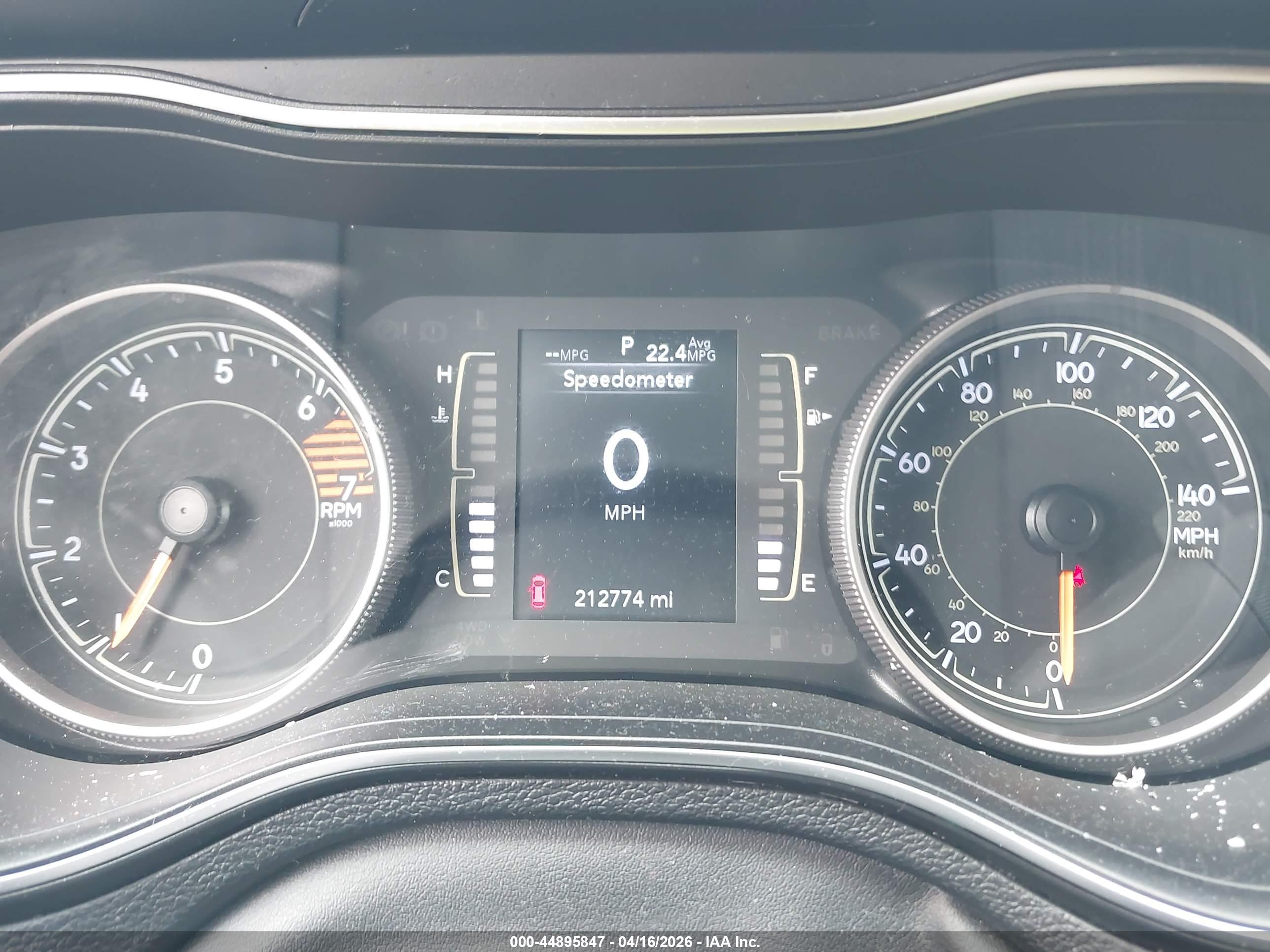 JEEP CHEROKEE image 7